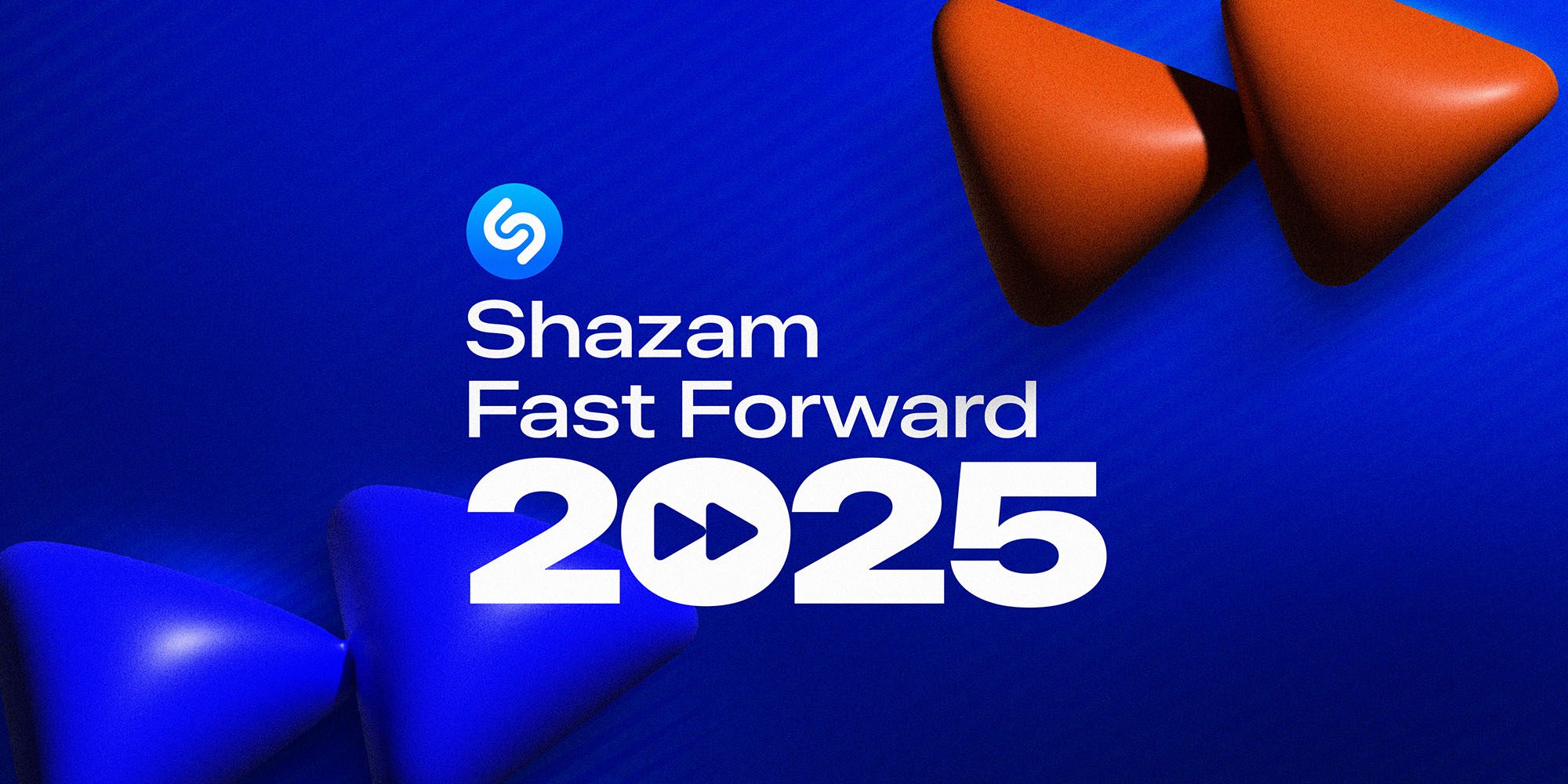 Shazam от Apple предсказывает 50 прорывных артистов 2025 года