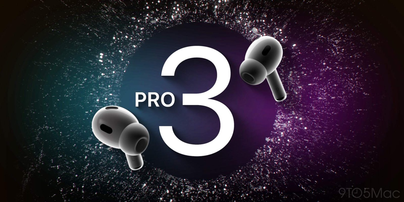 AirPods Professional 3: 3 new options are coming this yr – 9to5Mac