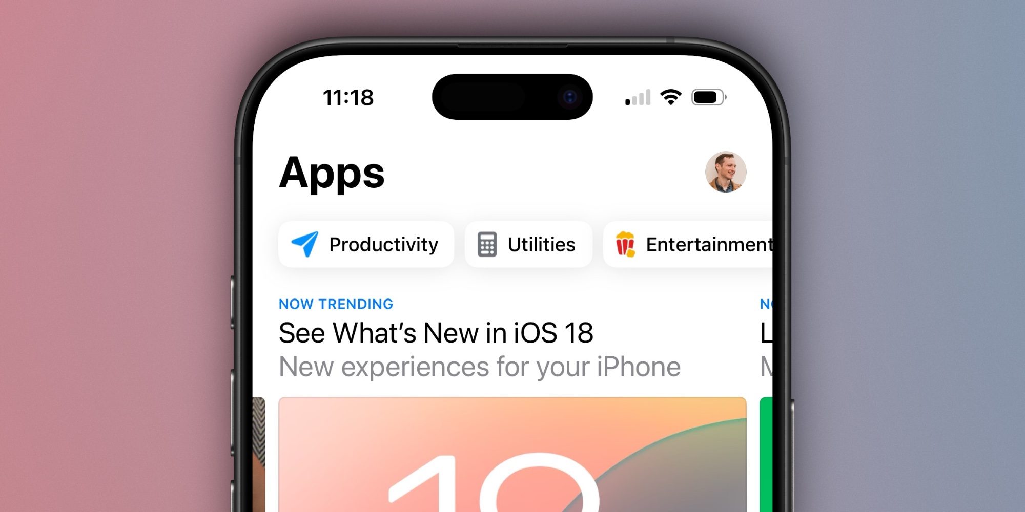 Apple упростила поиск новых приложений в App Store