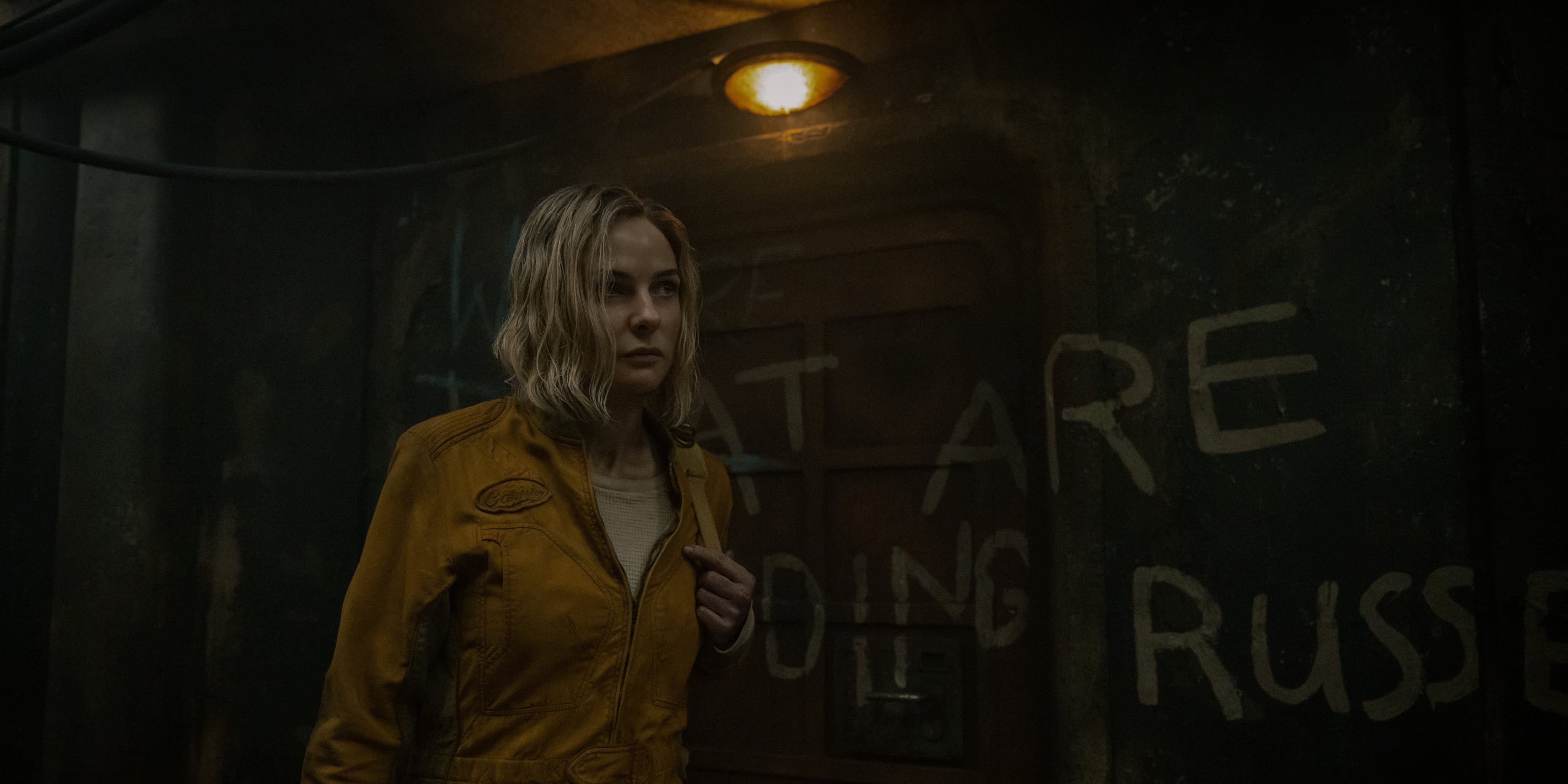 Сериал Apple TV+ «Бункер» впервые попал в топ-10 стриминговых сервисов по версии Nielsen