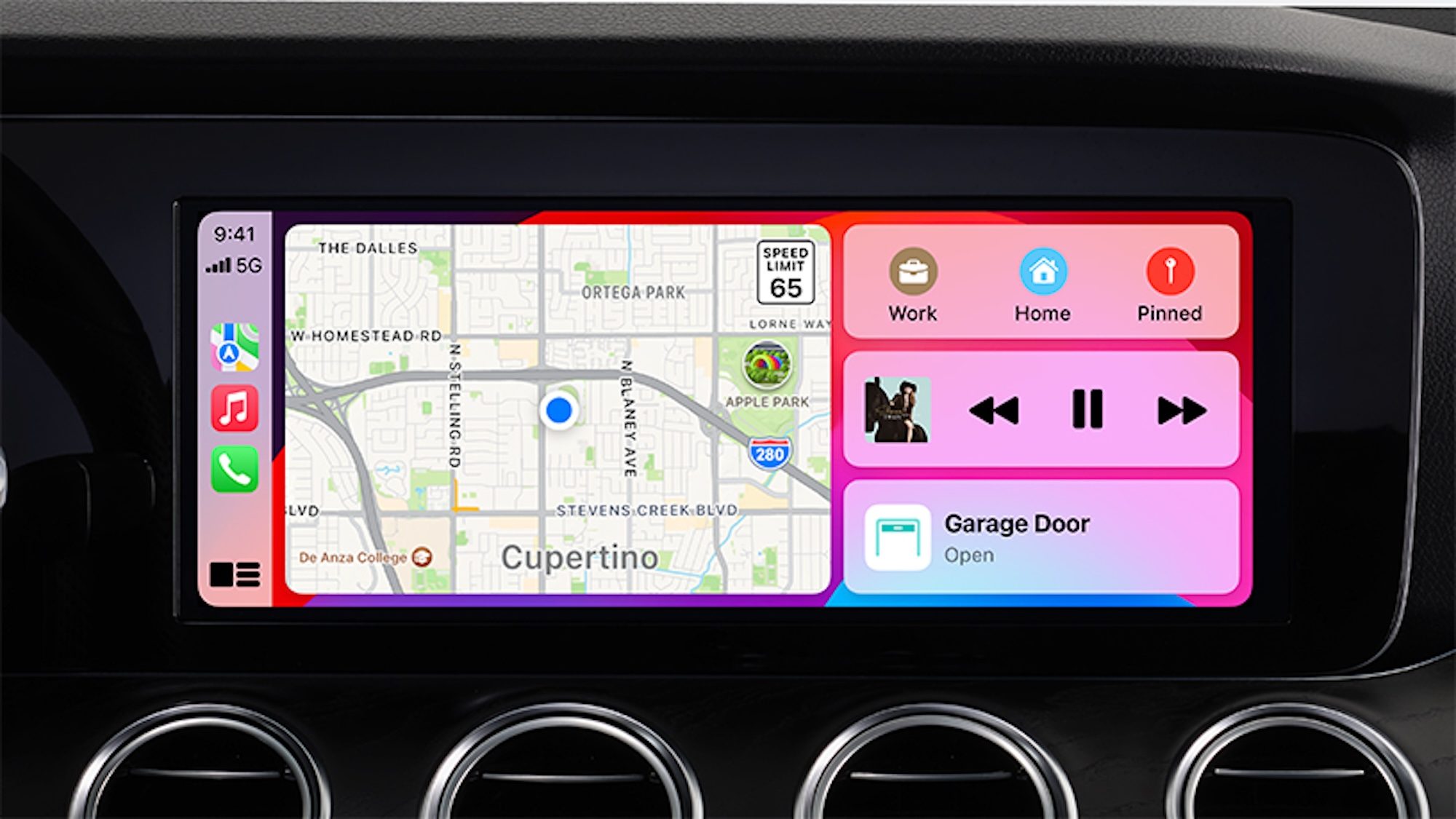 CarPlay в iOS 19: Apple анонсирует две новые функции доступности