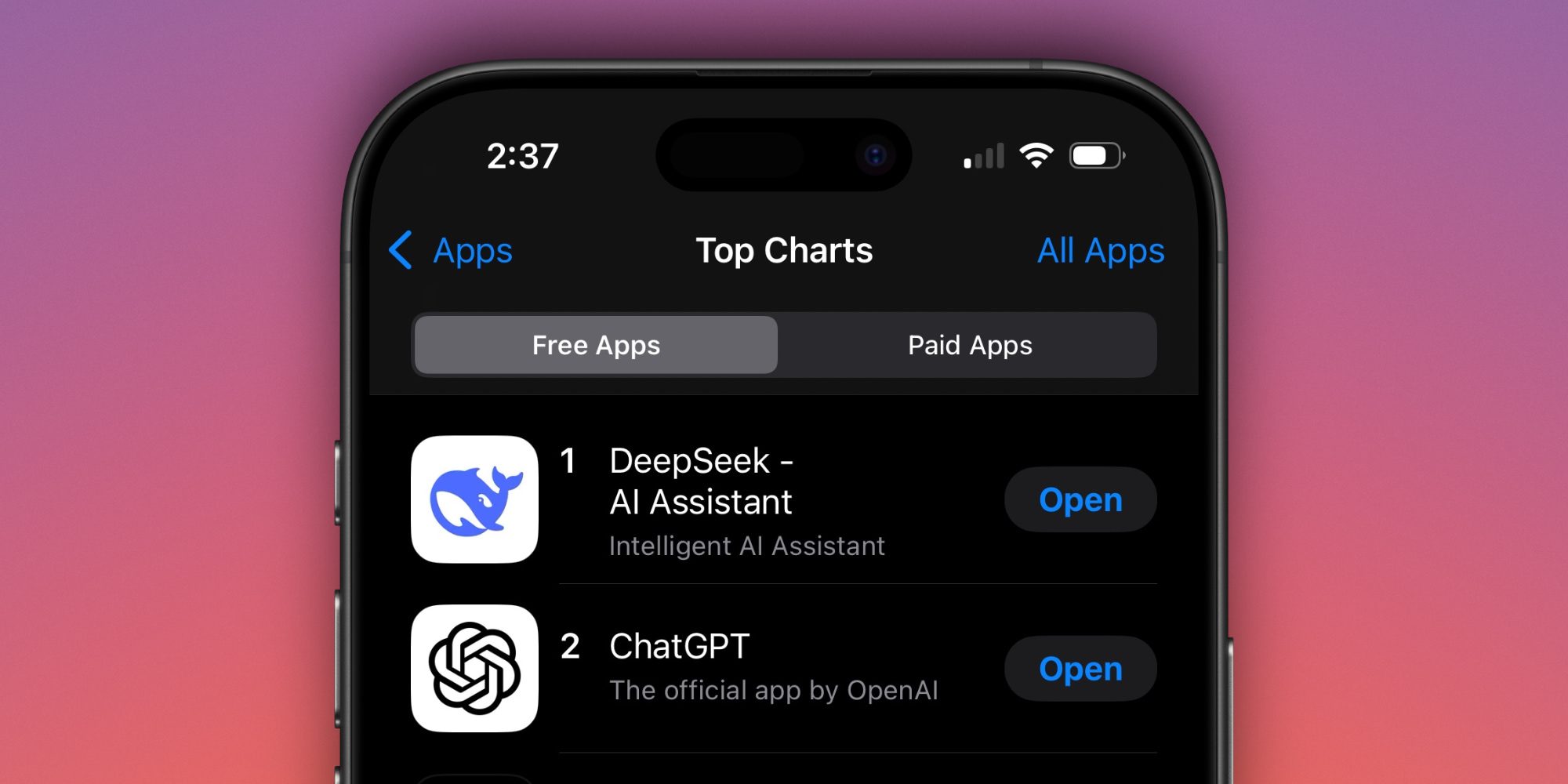 Три способа, которыми Apple теперь извлекает выгоду из раннего успеха DeepSeek в области ИИ