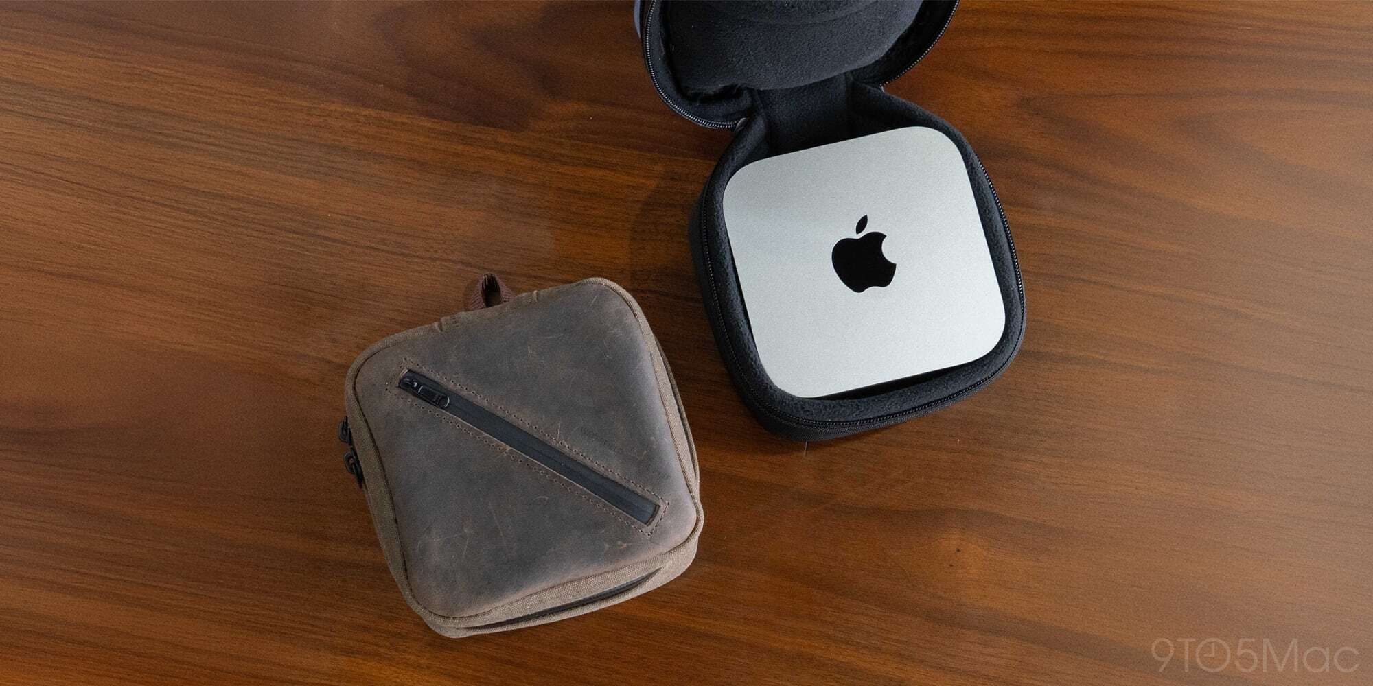 Waterfield выпускает новый чехол для путешествий, идеально подходящий для вашего Mac Mini M4