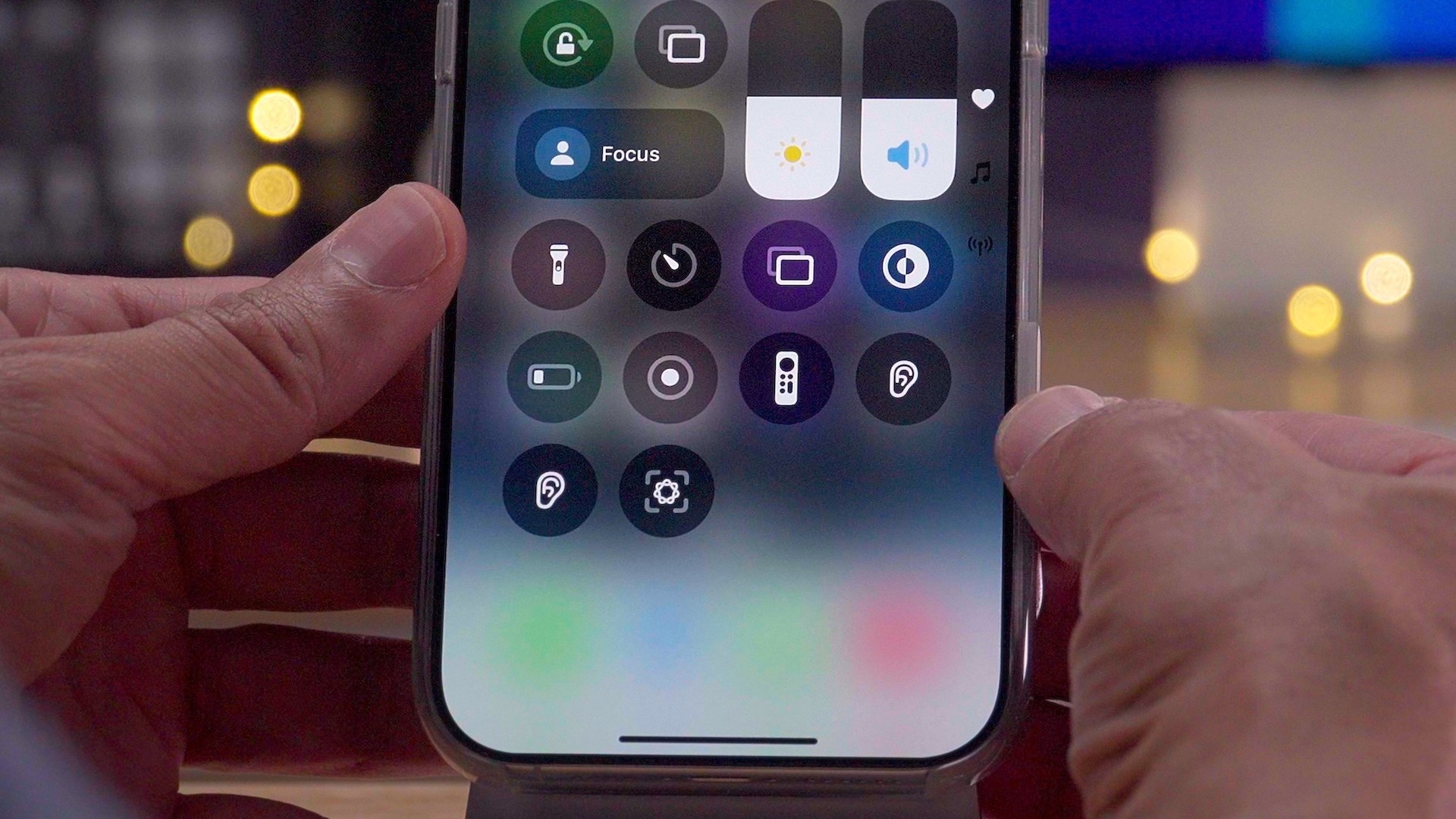 Visual For Ios Operating System iOS Decoded: Visual Intelligence Control Center shortcut, and more ...