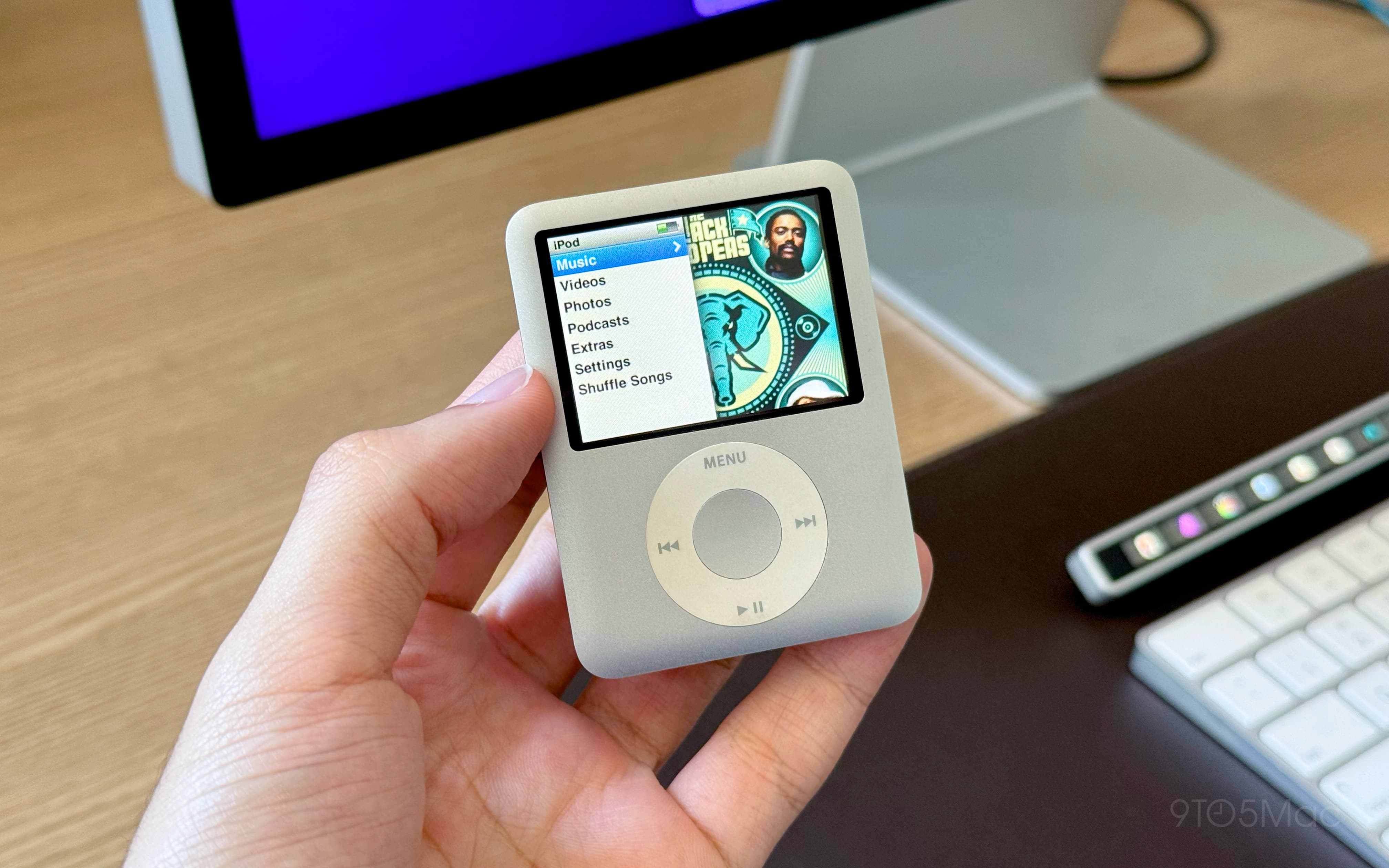 Mac Ipod Do people really want the iPod back? Probably not