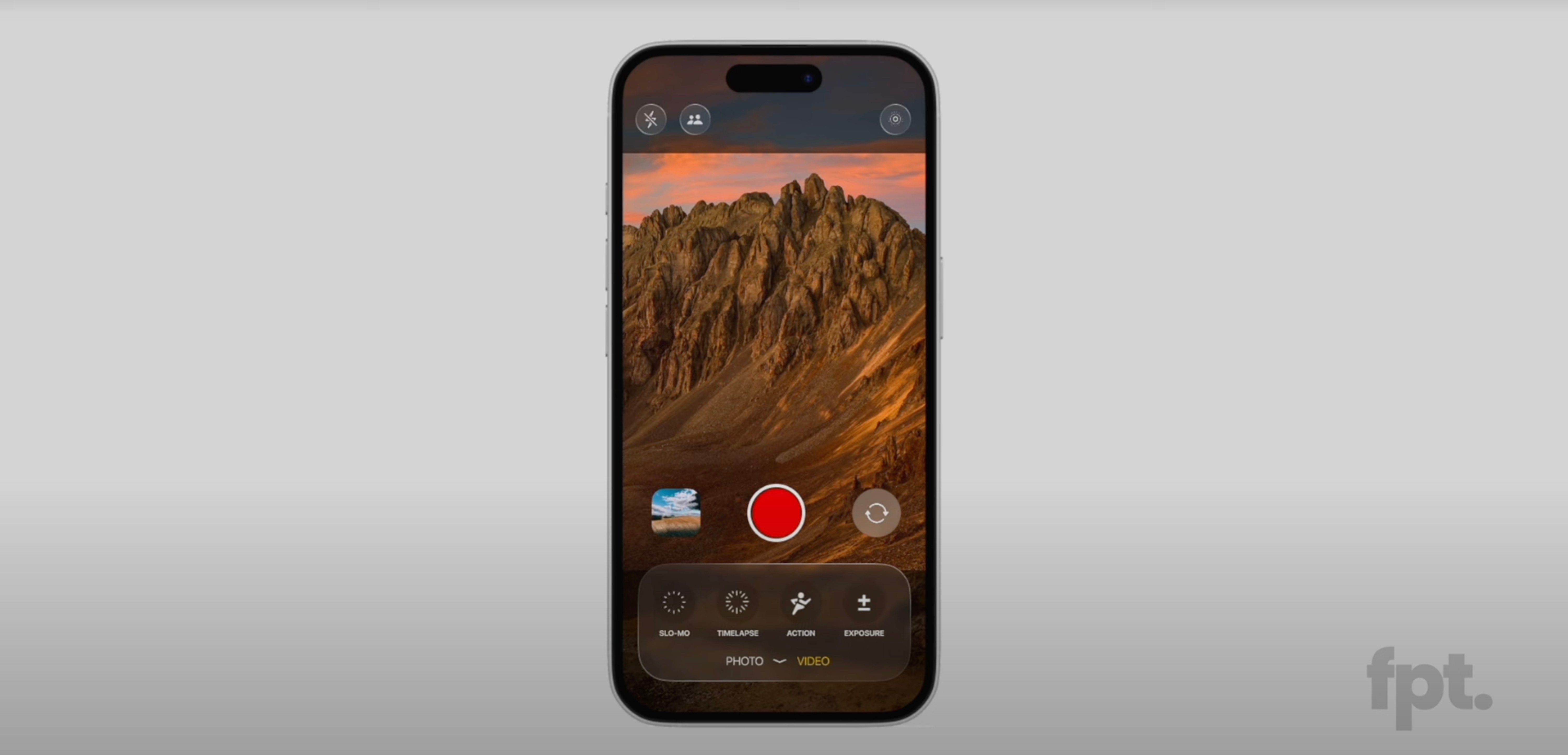 Предполагаемая утечка iOS 19 раскрывает полностью переработанное приложение «Камера»