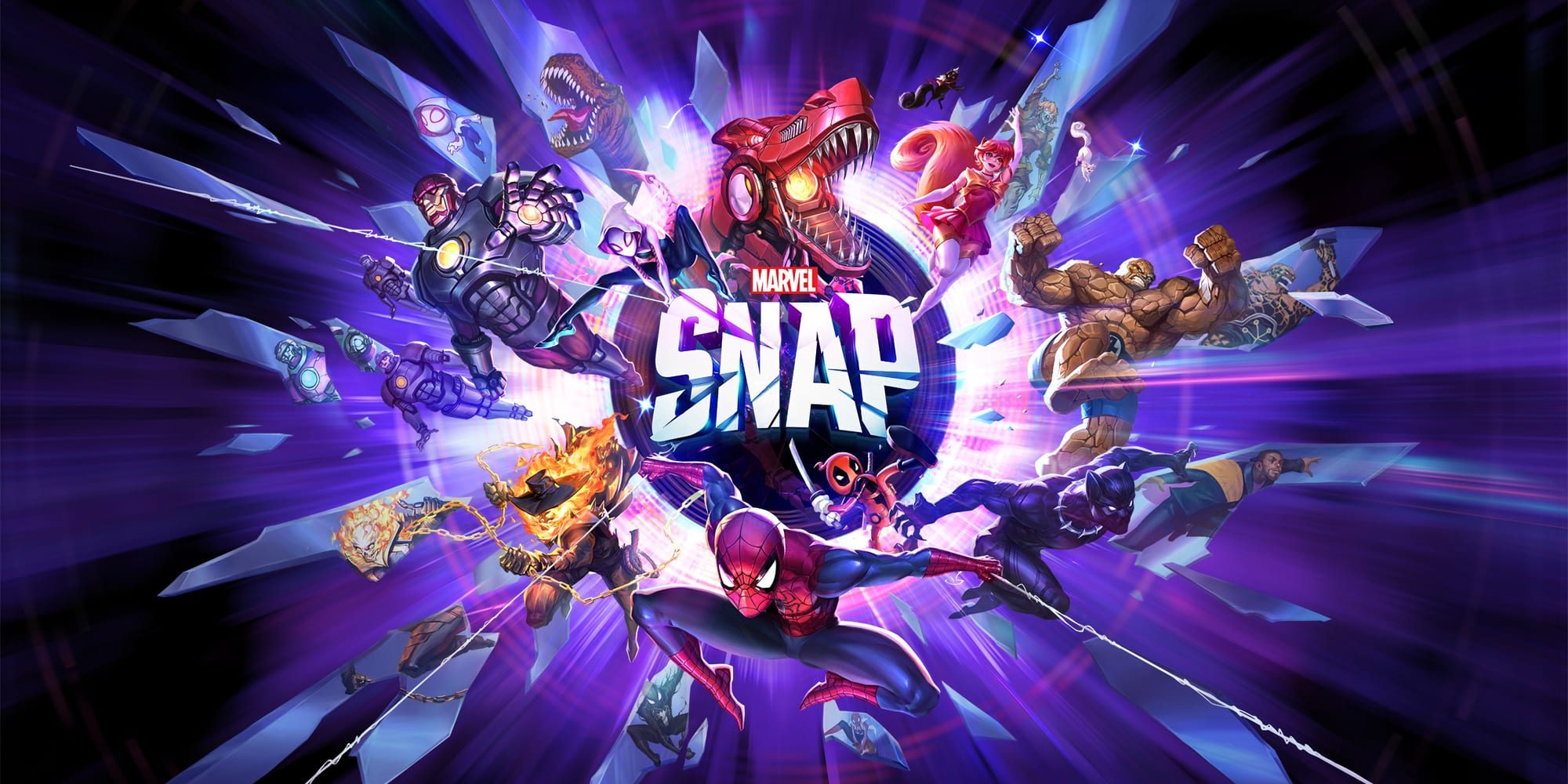 Marvel Snap снова в App Store; Трамп заявил, что Microsoft может купить TikTok