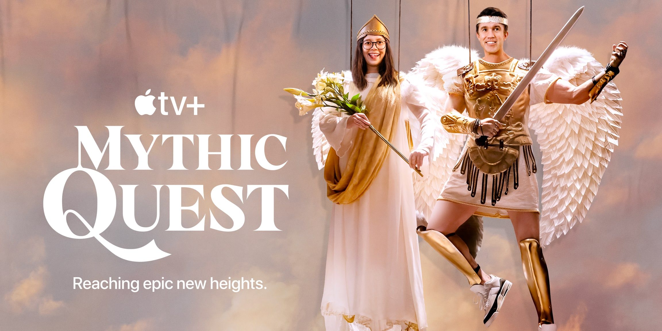 «Mythic Quest»: четвертый сезон уже выходит, а Apple TV+ начинает тизеры предстоящего спин-оффа