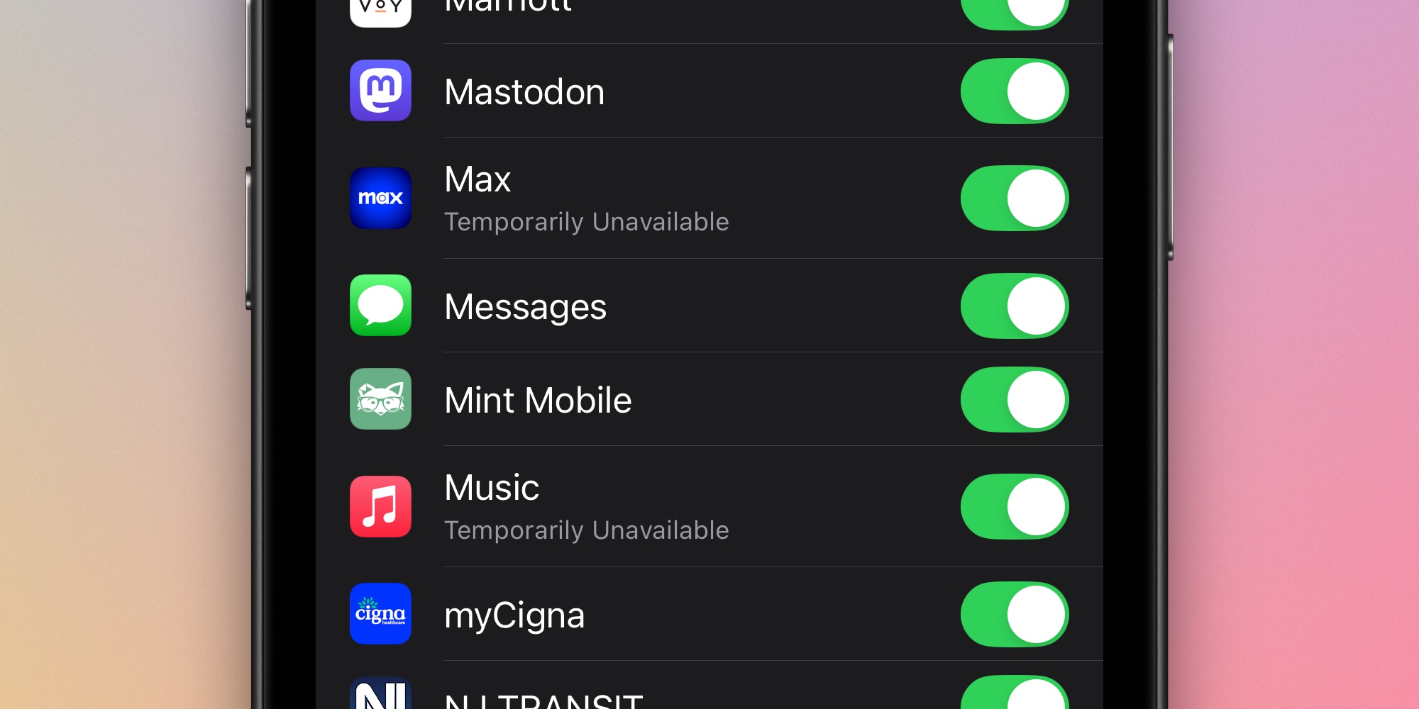 iOS 18.3 will temporarily remove a feature from your iPhone, but for ...