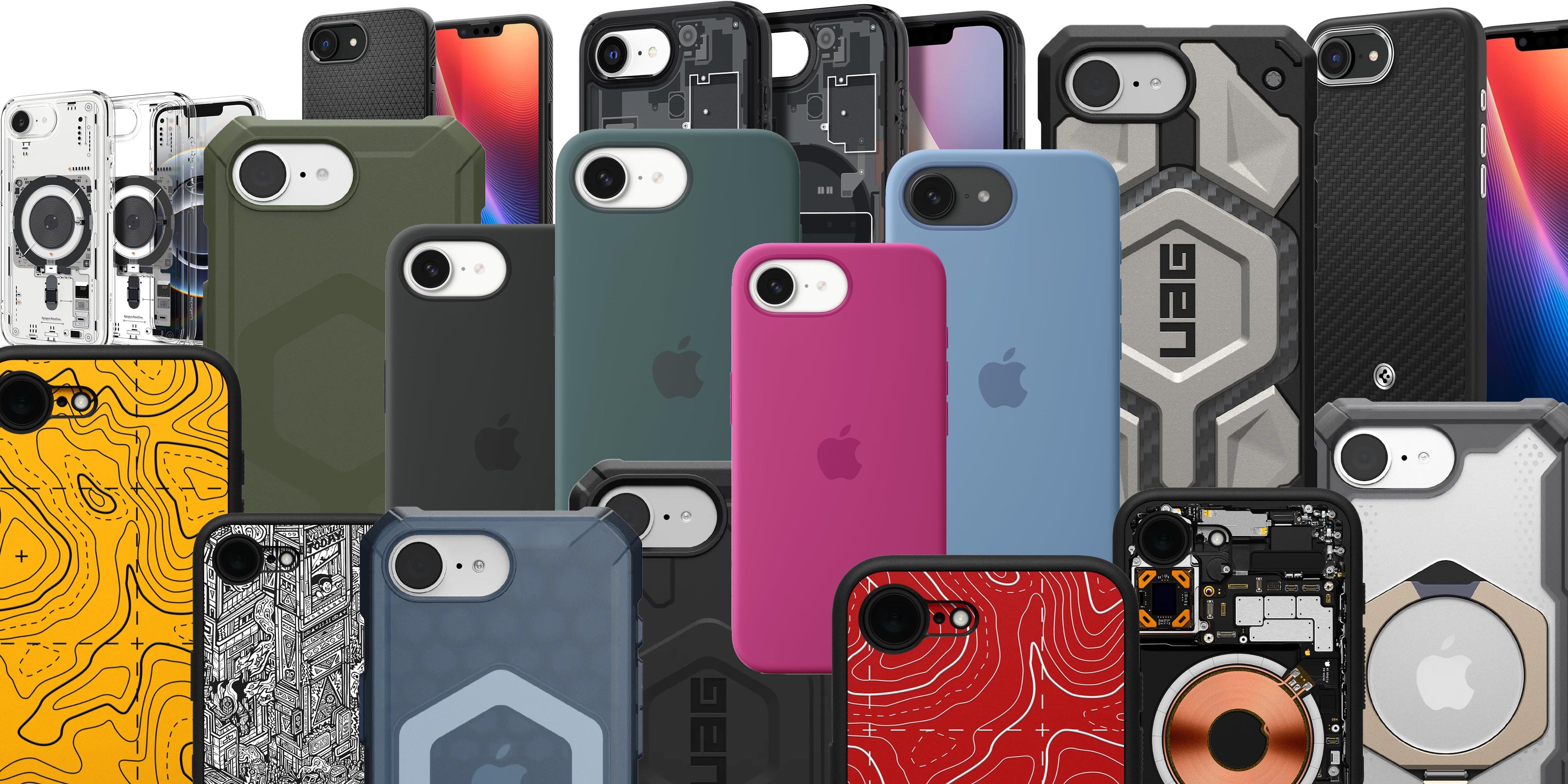 Best iPhone 16e Cases 9to5Mac Best iPhone 16e Cases 9to5Mac