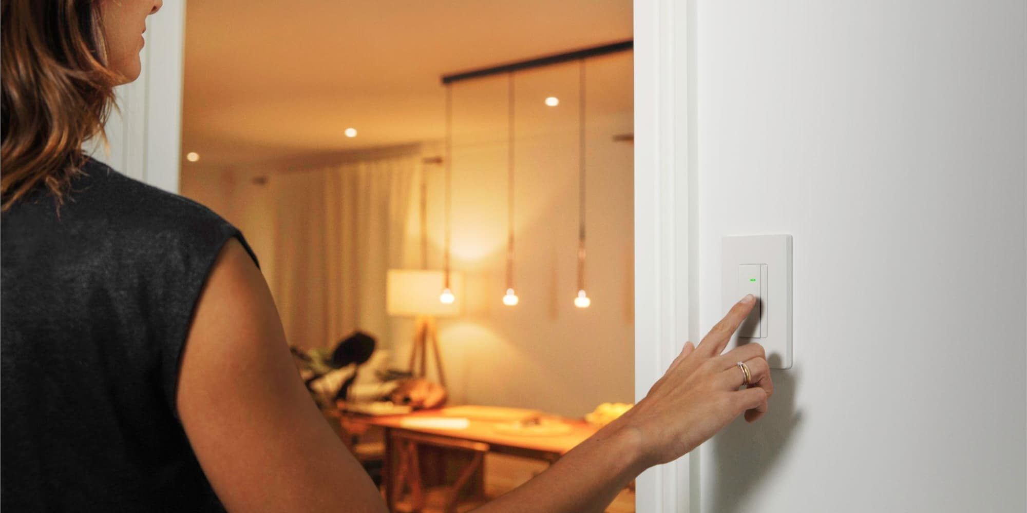 Первый умный диммер Eve получил поддержку HomeKit и Matter