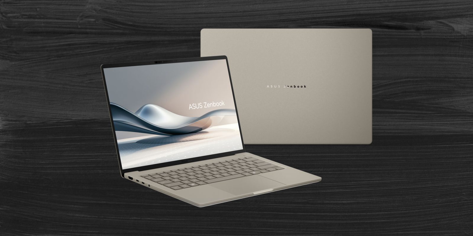 Four ASUS Zenbook features I'd love to see the MacBook Air copy | Zenbook A14 shown