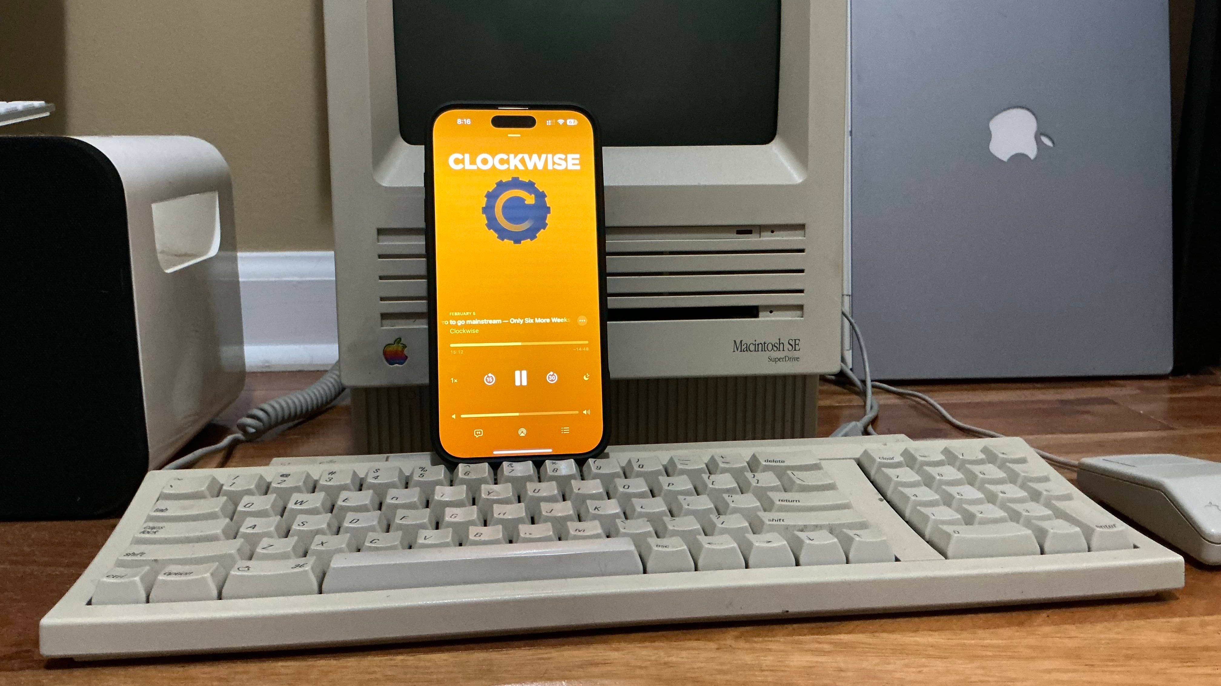 9to5Mac: гостевое участие в Clockwise 591