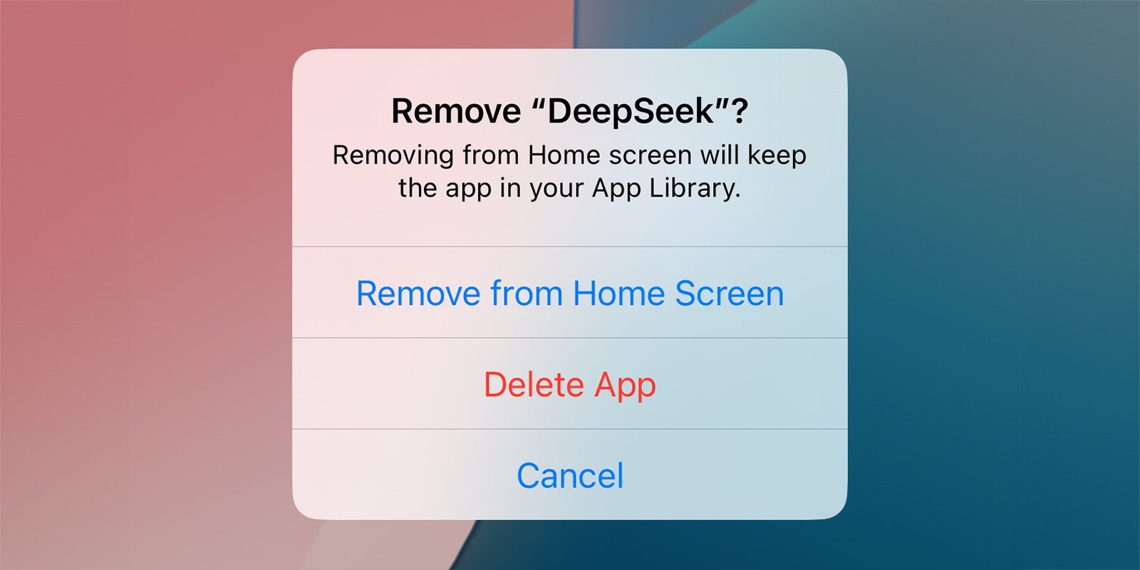 В приложении DeepSeek для iOS обнаружено множество уязвимостей безопасности, в том числе отправка незашифрованных данных