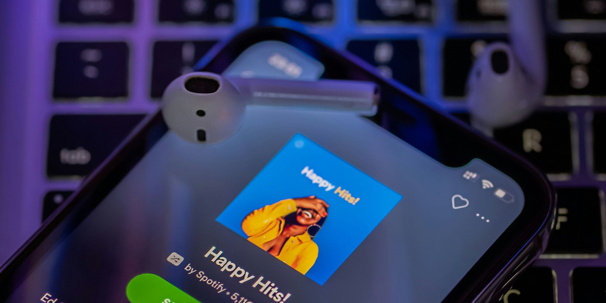 Spotify впервые получил годовую прибыль; возможно, этому способствовало изменение позиции Apple