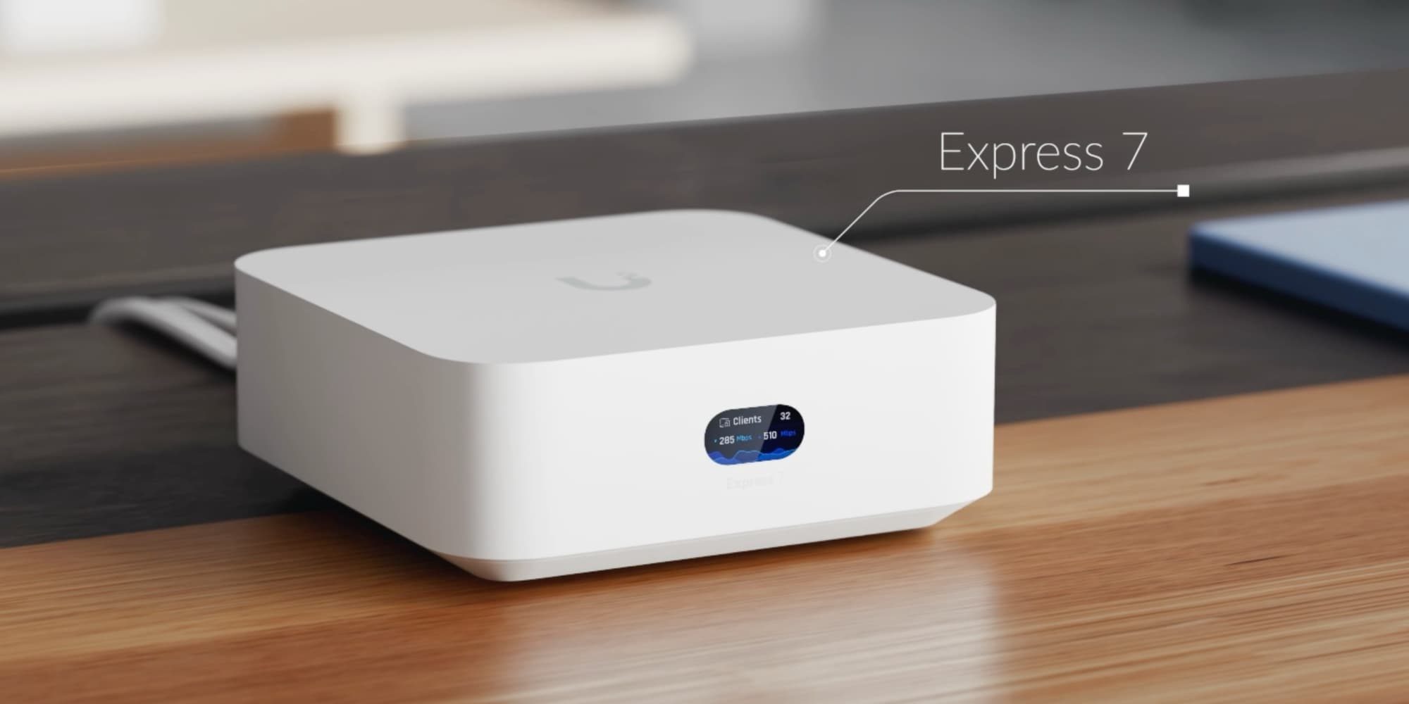 Ubiquiti запускает три новых облачных шлюза 10G для сетей нового уровня