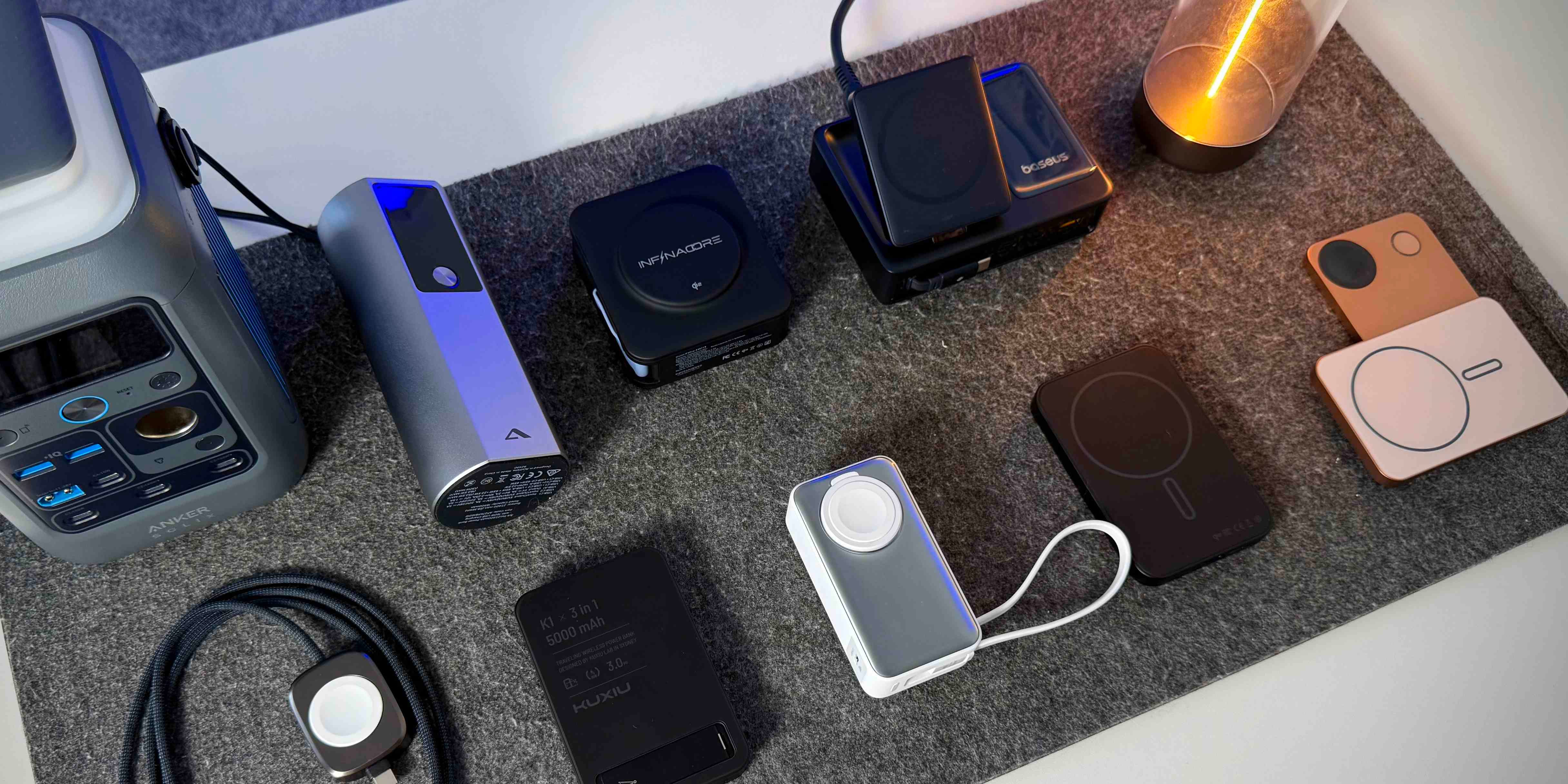 Мои любимые уникальные зарядные аксессуары для вашей экосистемы Apple