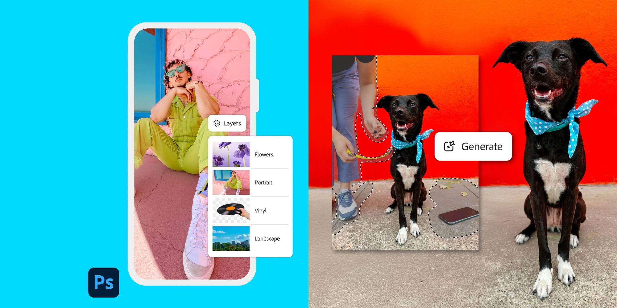 Photoshop запускается на iPhone: новое приложение с множеством бесплатных функций