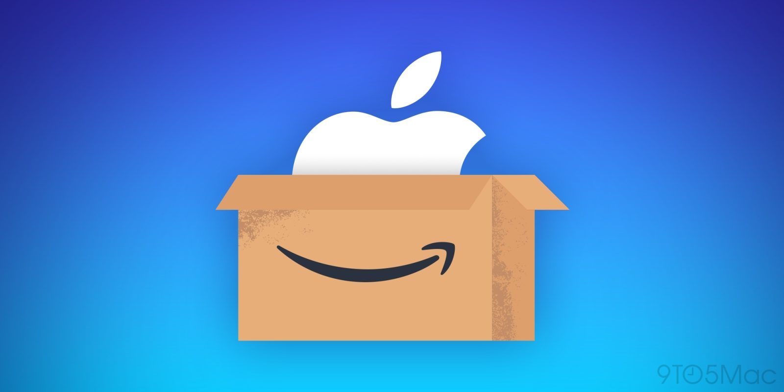 Amazon Apple