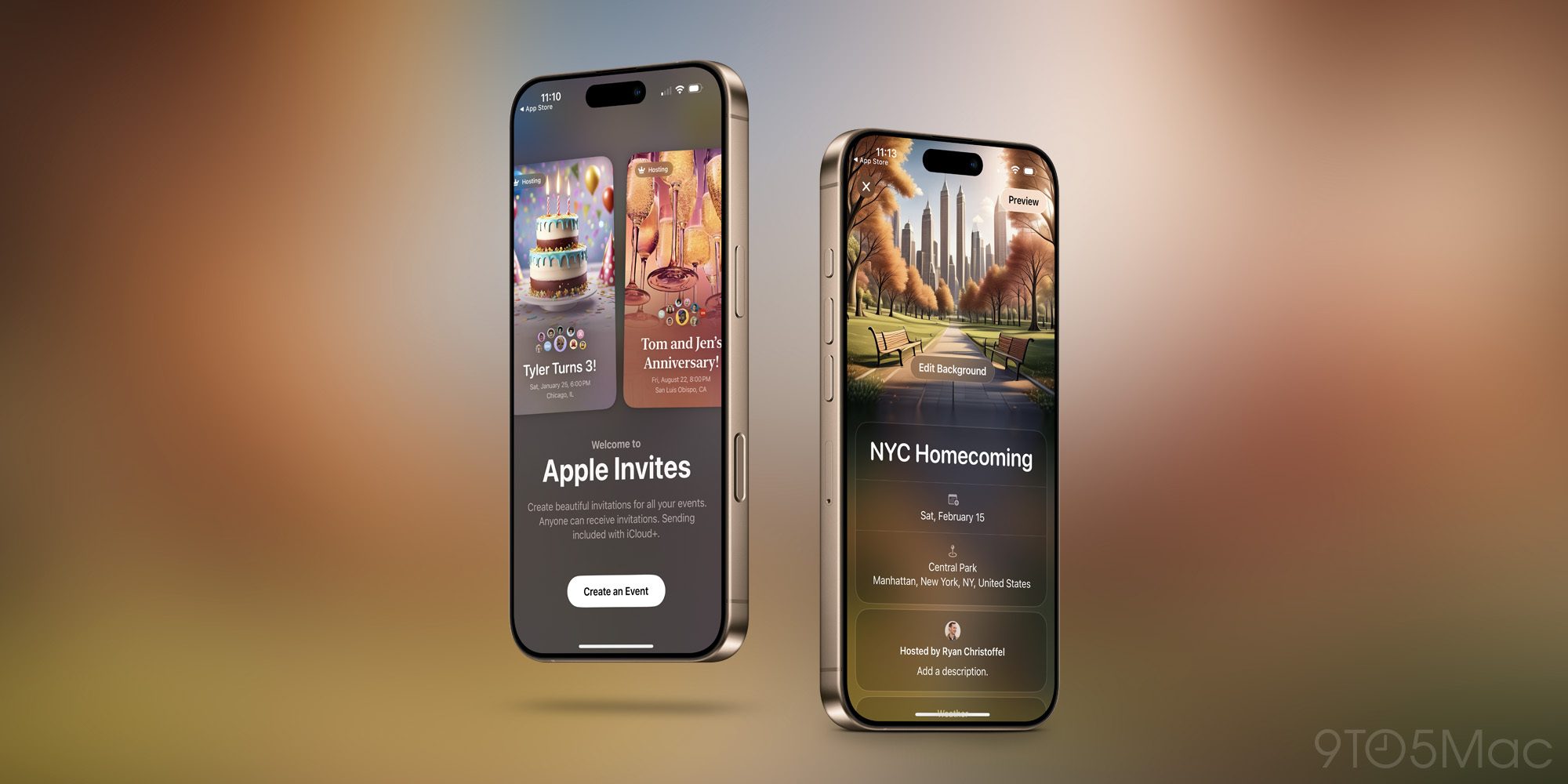Новое приложение Apple Invites демонстрирует сильные стороны экосистемы iPhone