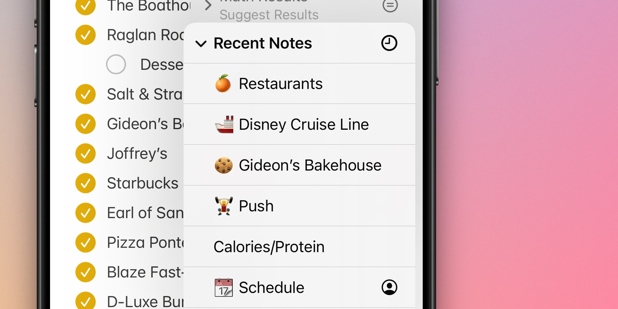 Apple Notes recently got a power user feature I’ve long wanted - 9to5Mac