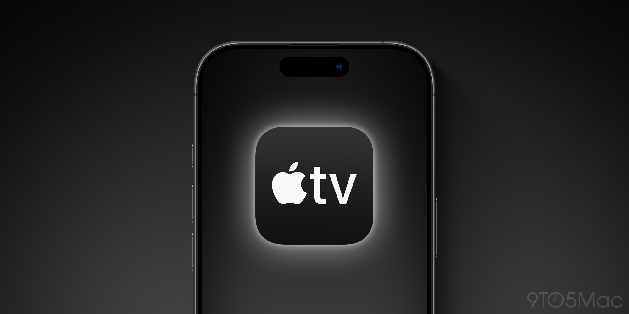 Apple TV app iPhone