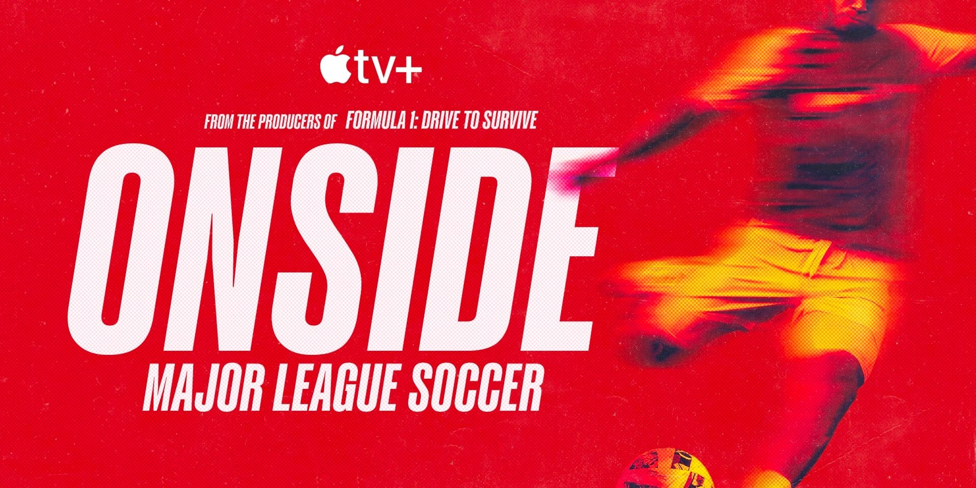 От создателей Drive to Survive: Apple TV+ представляет новый документальный сериал о MLS