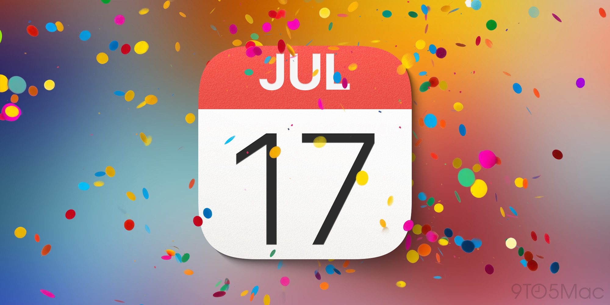 «Confetti» в Календаре Apple может предложить три преимущества перед конкурентами
