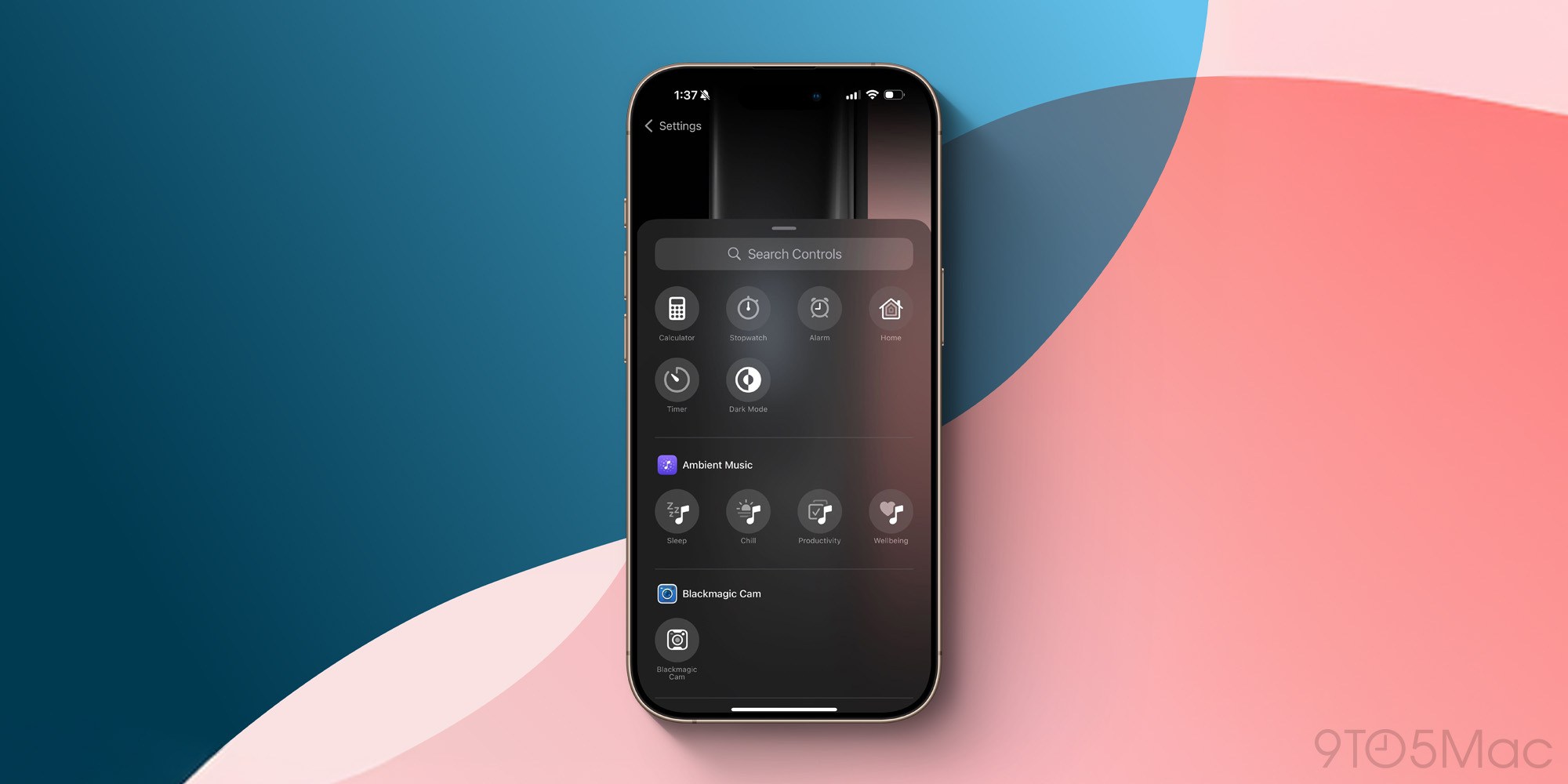 Example Control Center Gui Control Center keeps getting better, here are the newest iOS features ...