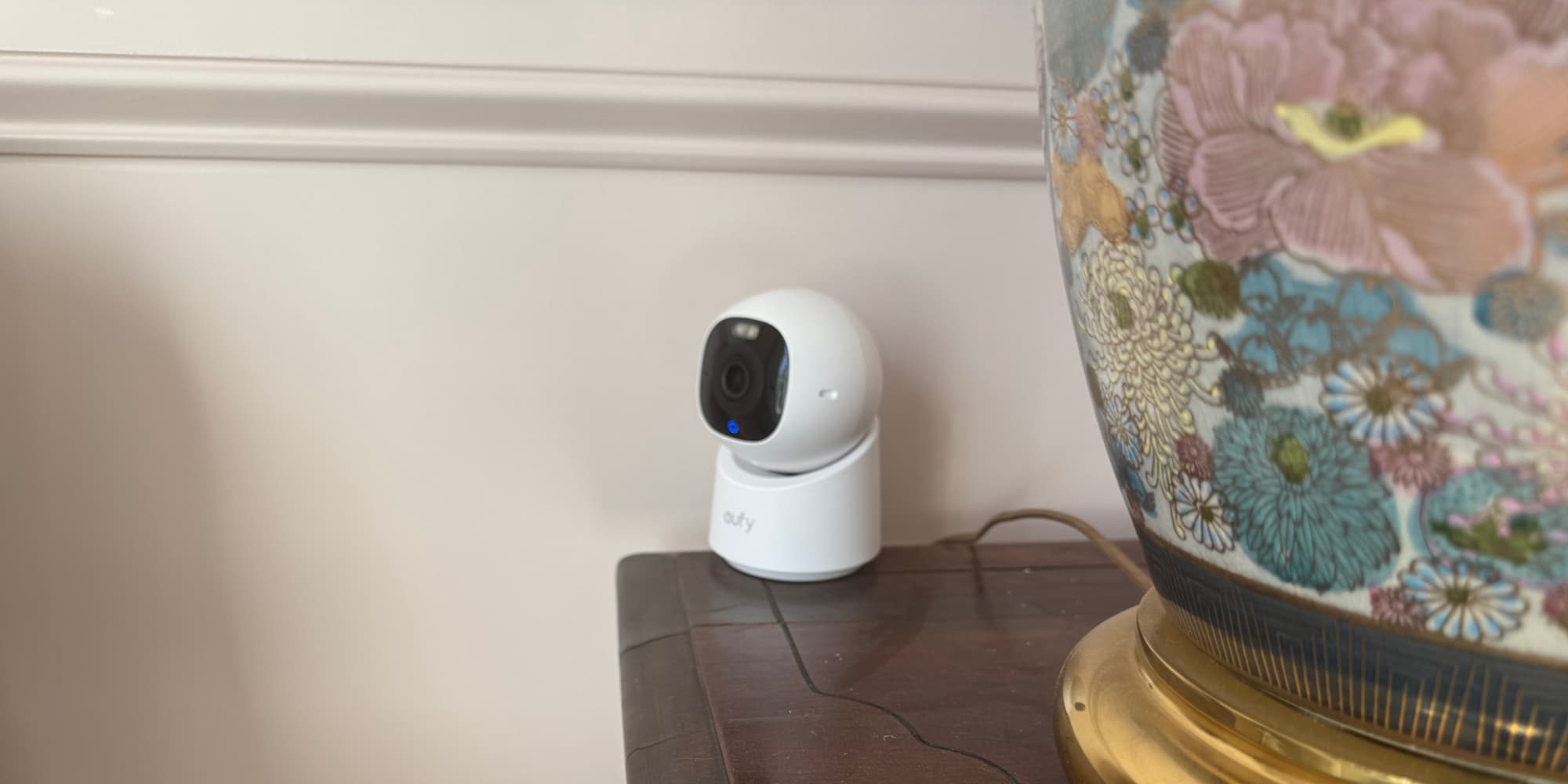 HomeKit Weekly: eufy E30 — почти идеальная камера для HomeKit с поддержкой ночного видения