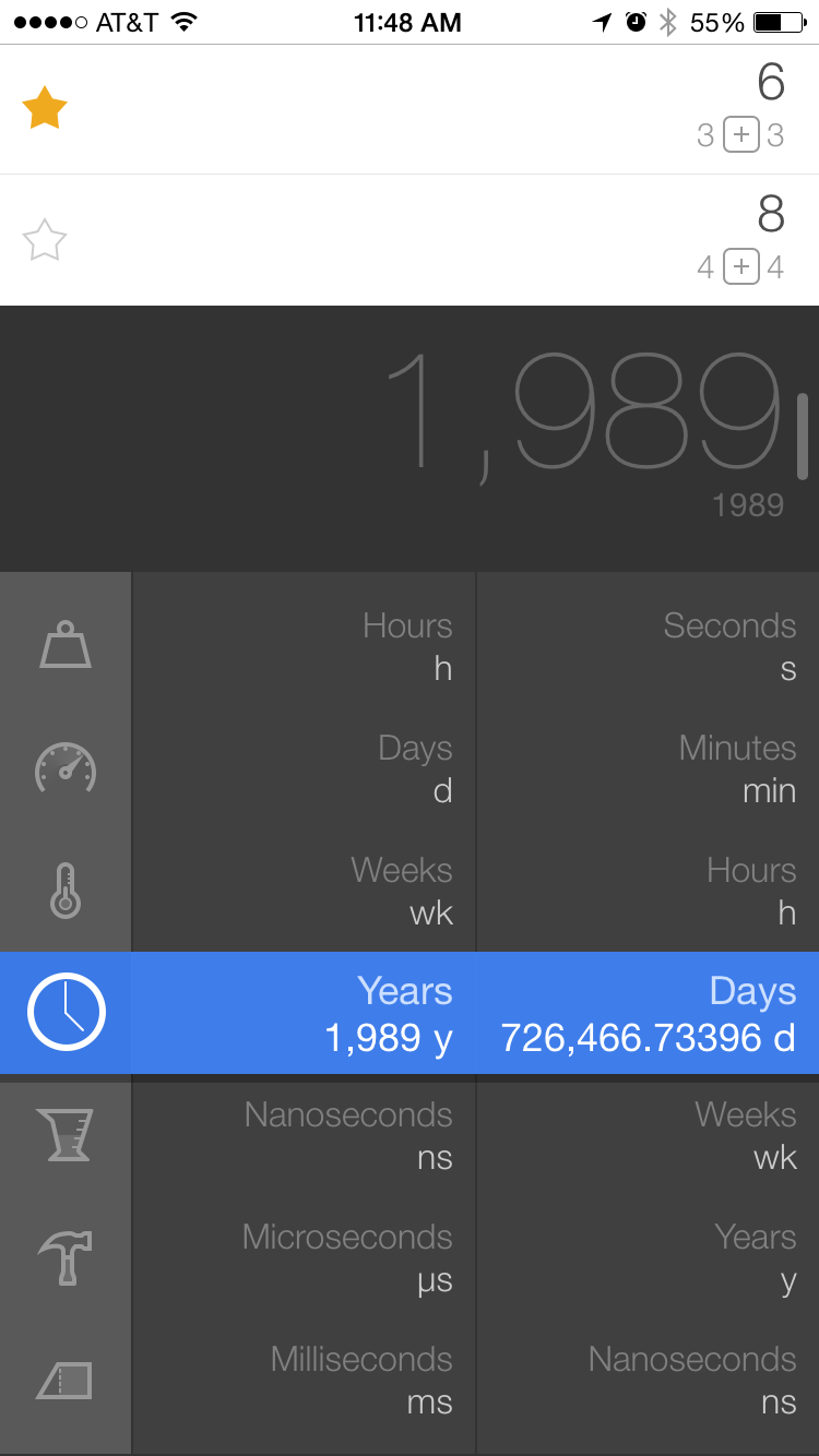 Tapbots, makers of Tweetbot, release major update to Calcbot for iOS w ...