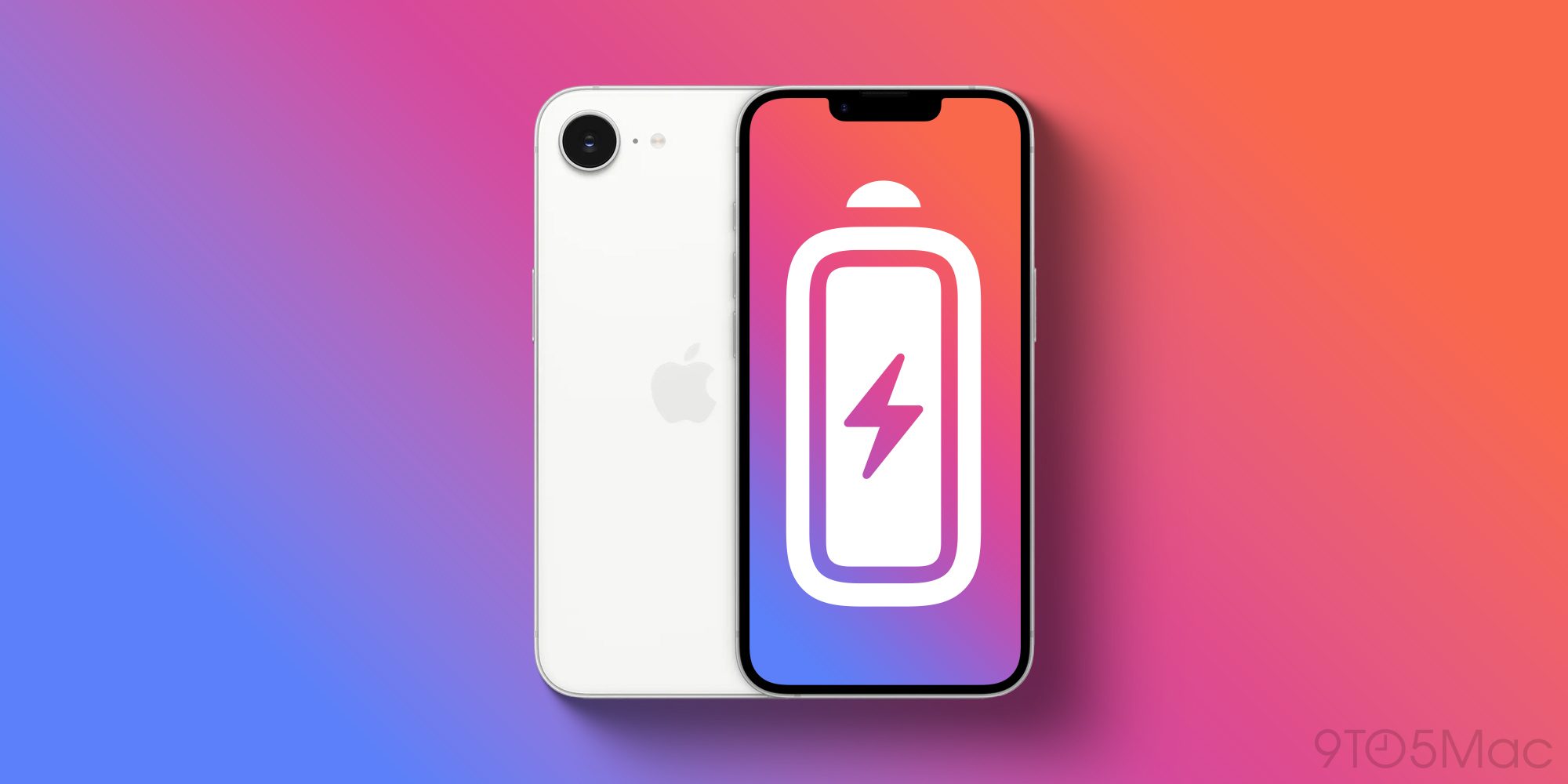 Сравнение емкости аккумулятора iPhone 16e с другими моделями линейки