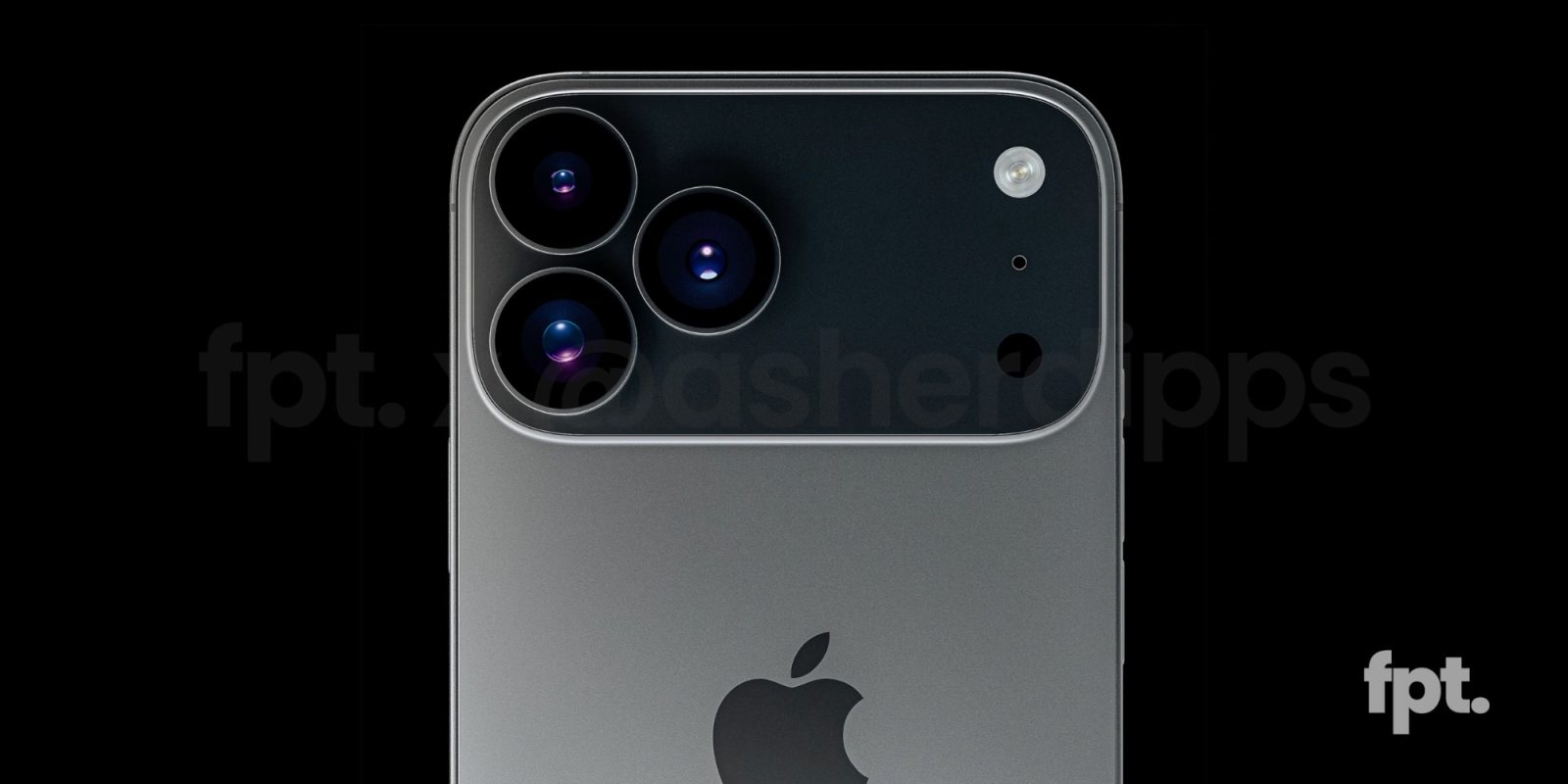 iPhone 17 ‘digicam bar’ design will reportedly be lacking from one type – 9to5Mac