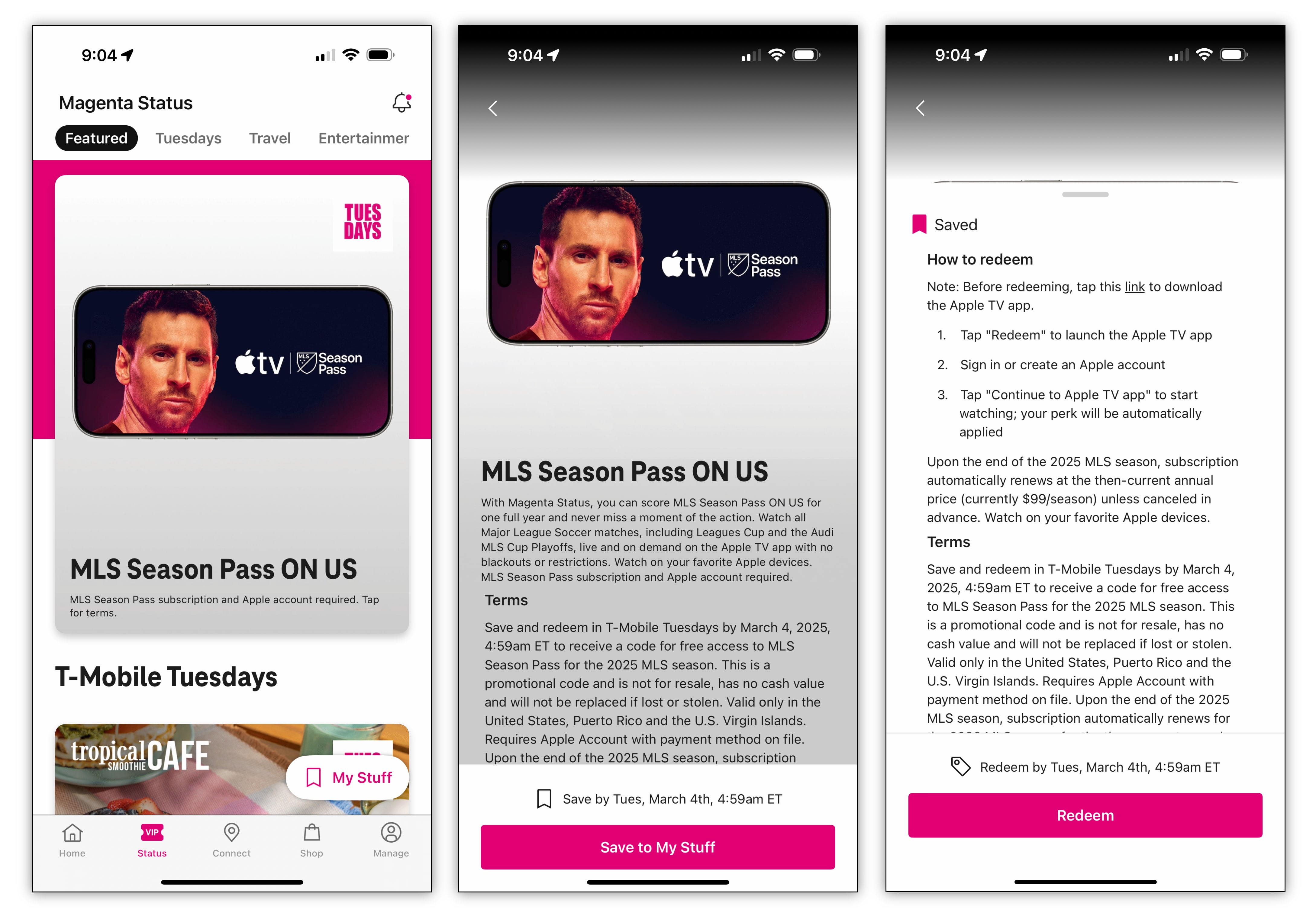 How to watch MLS Season Pass for free with T-Mobile - 9to5Mac