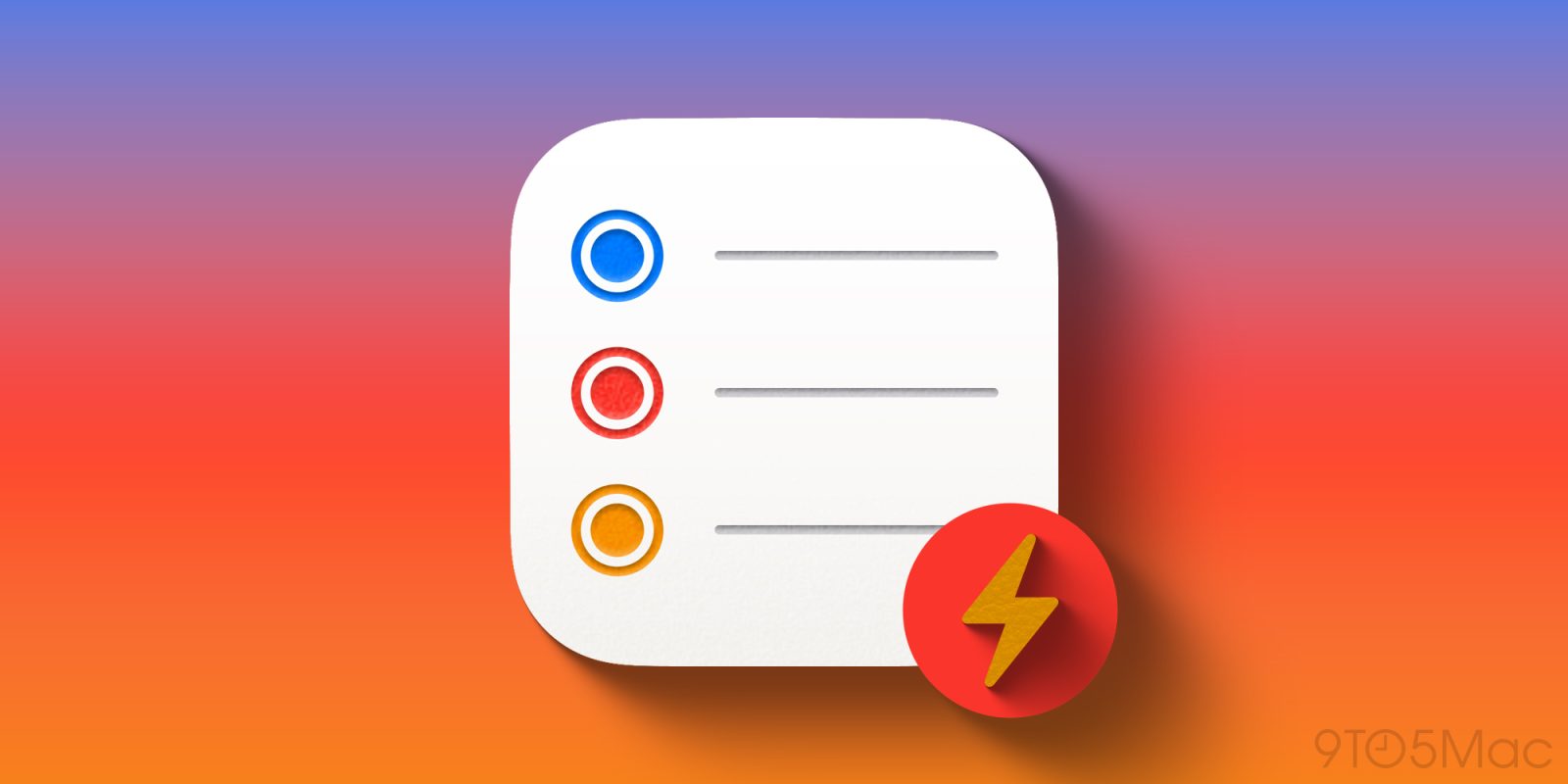 Apple Reminders power user features