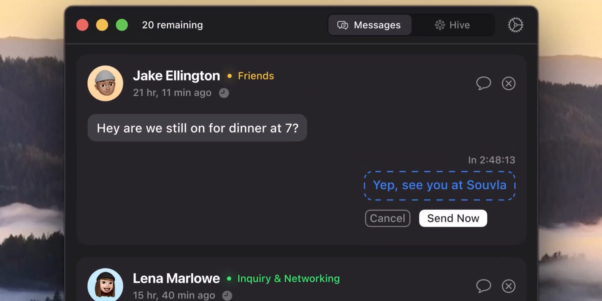 Новое приложение RPLY для Mac предлагает ИИ-решение для пропущенных iMessage