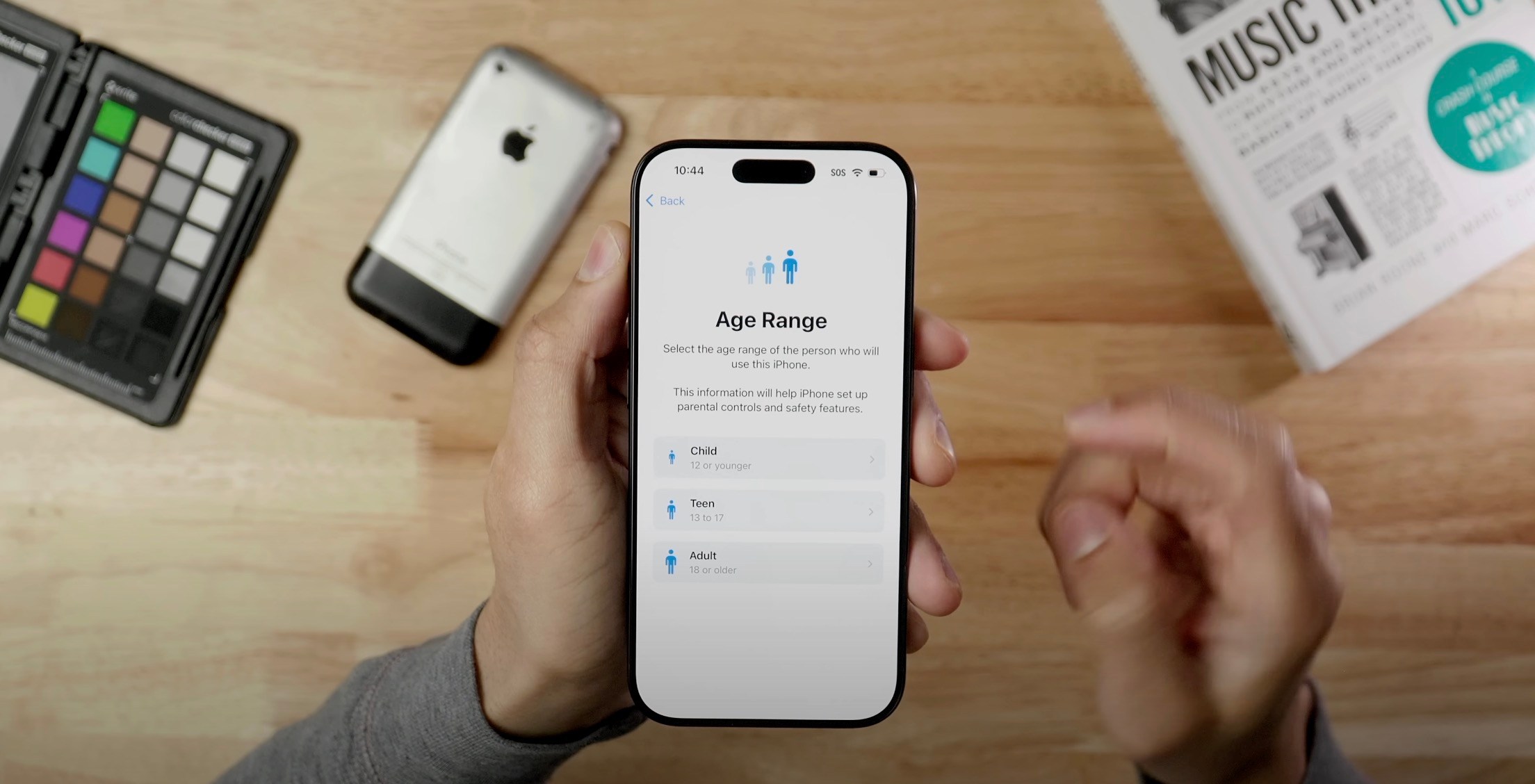 Apple reveals new child safety features and its approach to age ...