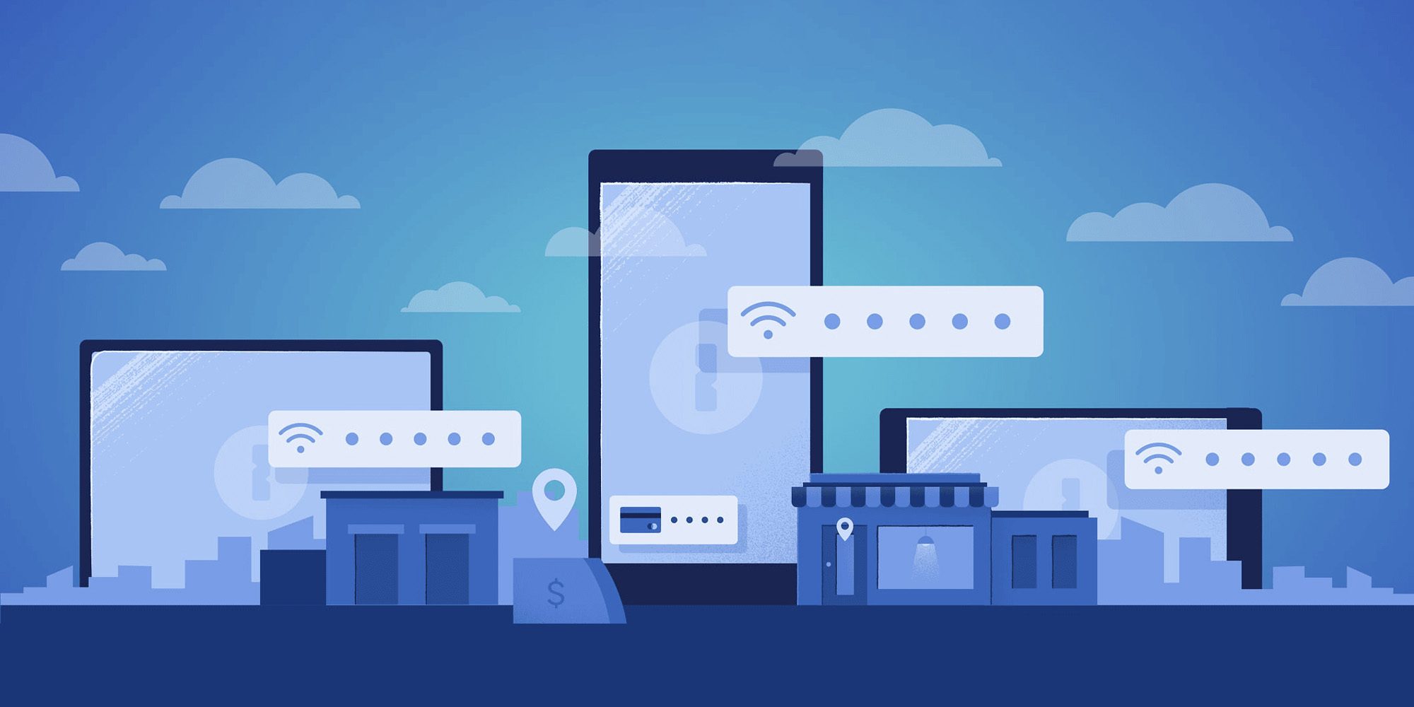 1Password добавил функцию определения местоположения для быстрого доступа к релевантным кодам, логинам и многому другому