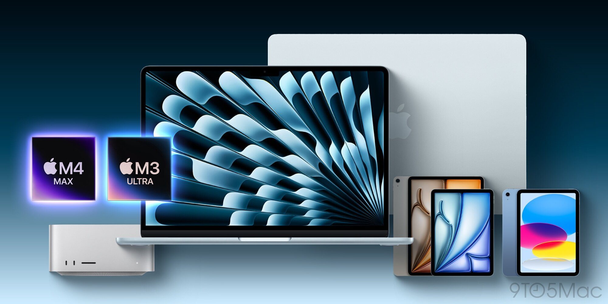 Вот все, что Apple представила на этой неделе