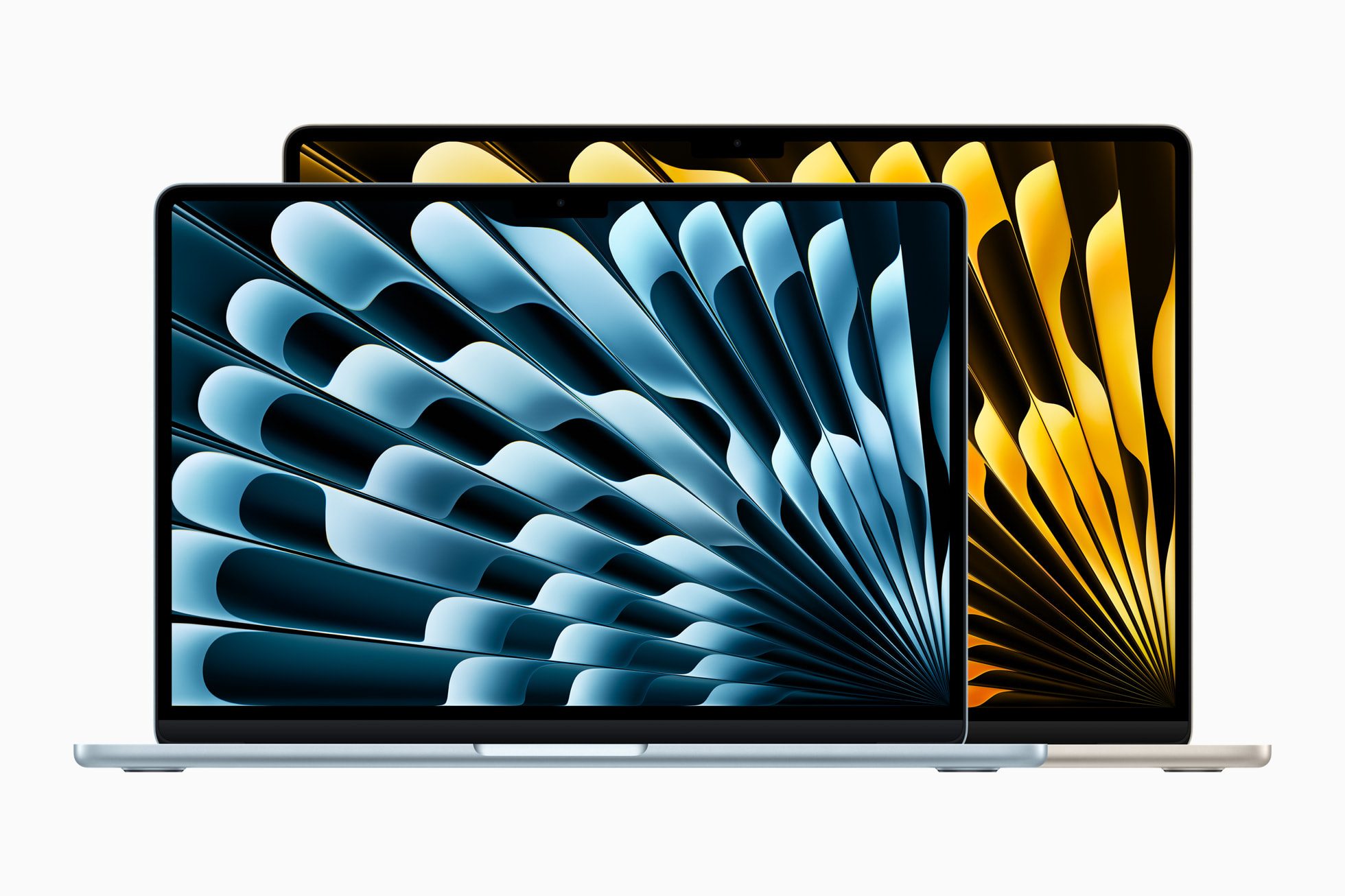 Apple представляет MacBook Air с M4 в новом цвете и по сниженной начальной цене