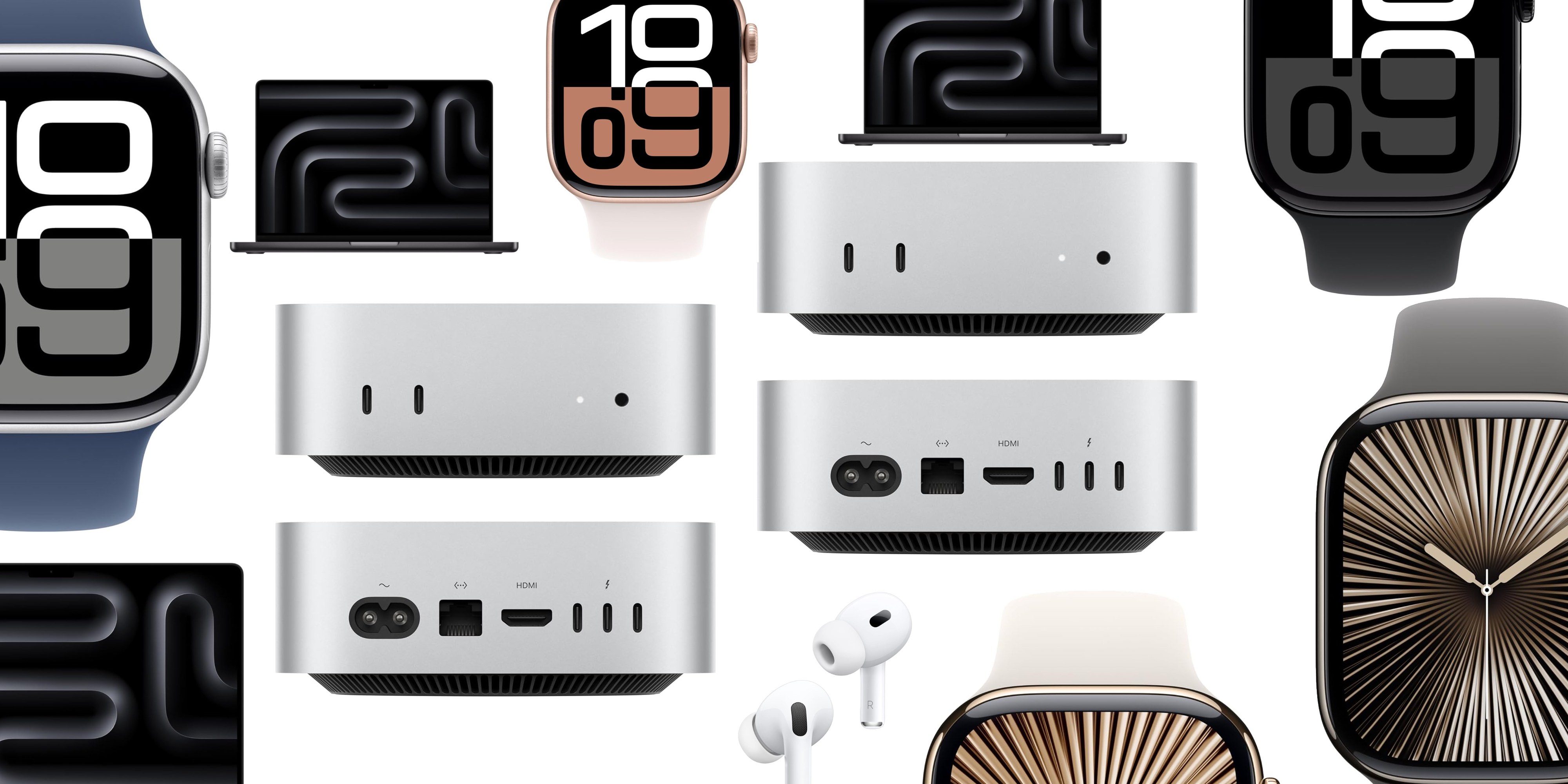 Скидки: Amazon Big Spring Sale началась, Mac mini M4 Pro со скидкой 150 долларов, Apple Watch Series 10 со скидкой 120 долларов, ecobee и другие