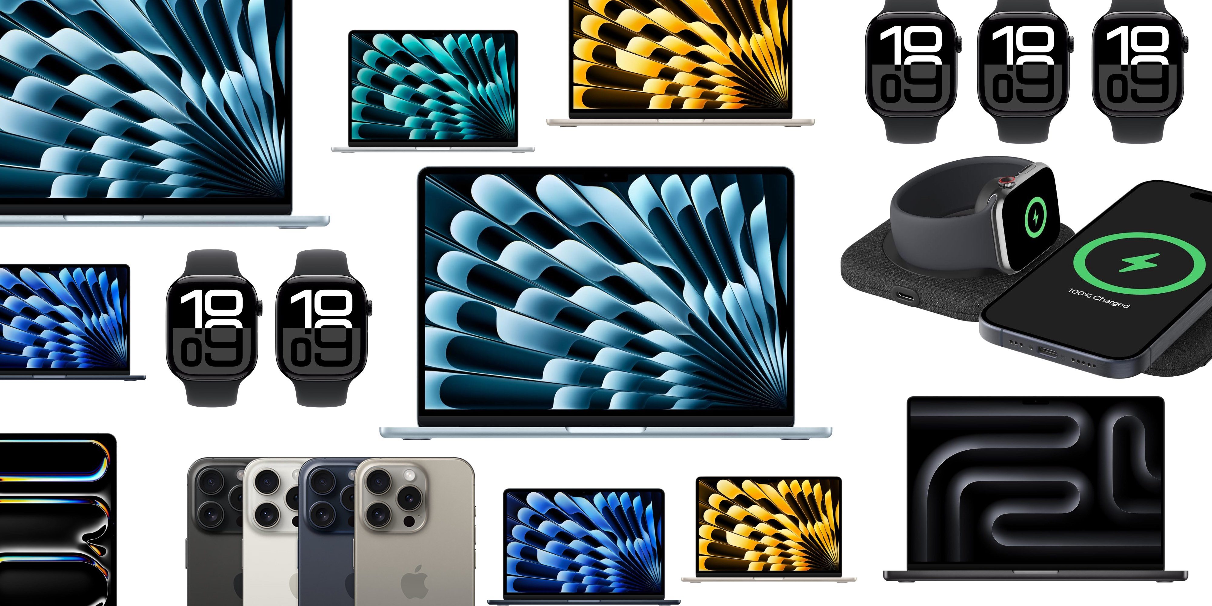 Сделки: новый M4 MacBook Air за $949, iPhone 15 Pro Max со скидкой $426 от первоначальной цены, 1 ТБ M4 iPad Pro со скидкой $250 и другие