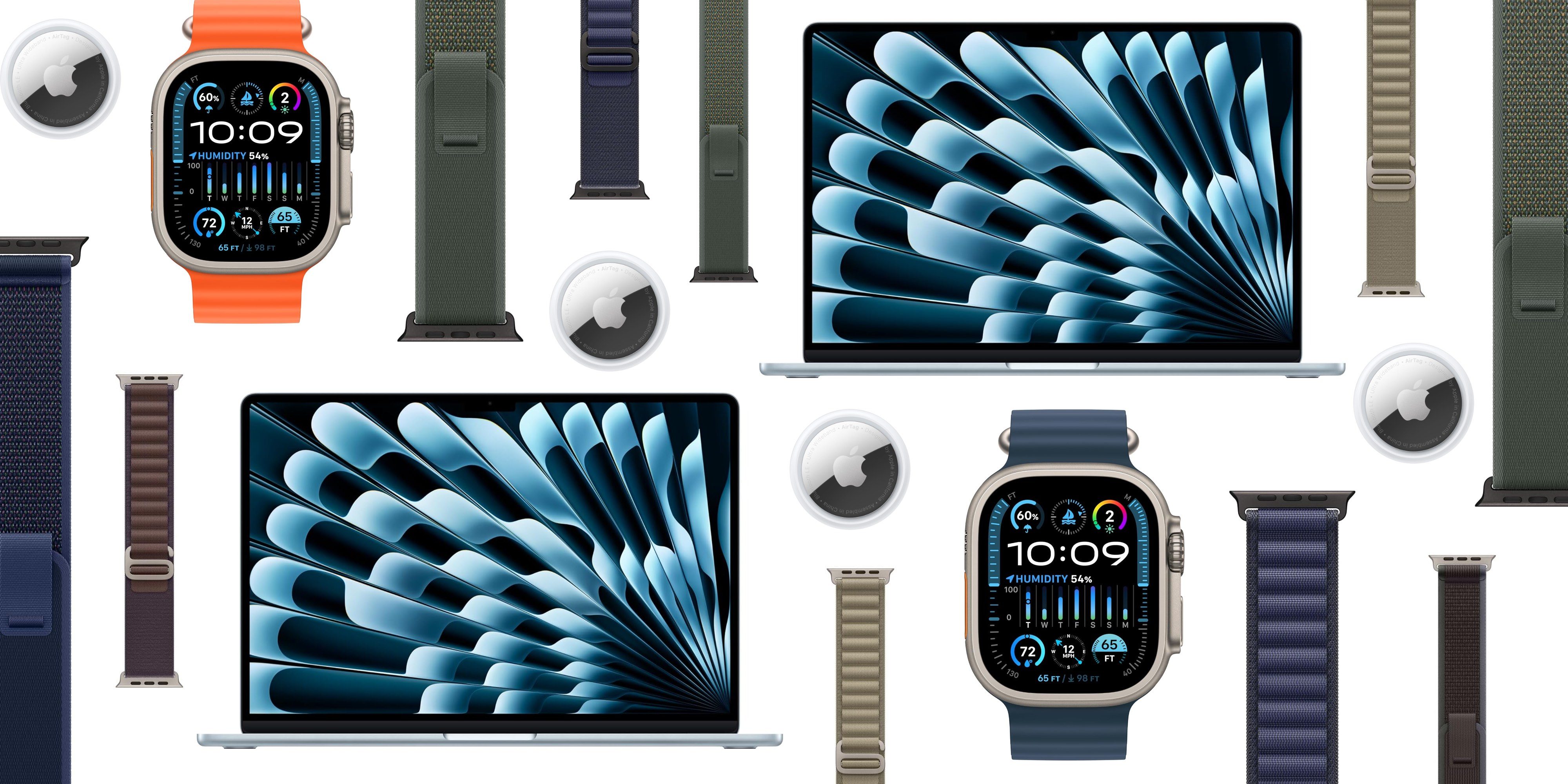 Сделки: первые наличные предложения на M4 MacBook Air, Apple Watch Ultra 2 со скидкой $119, Alpine Loops, AirTags по $16 за штуку и другое