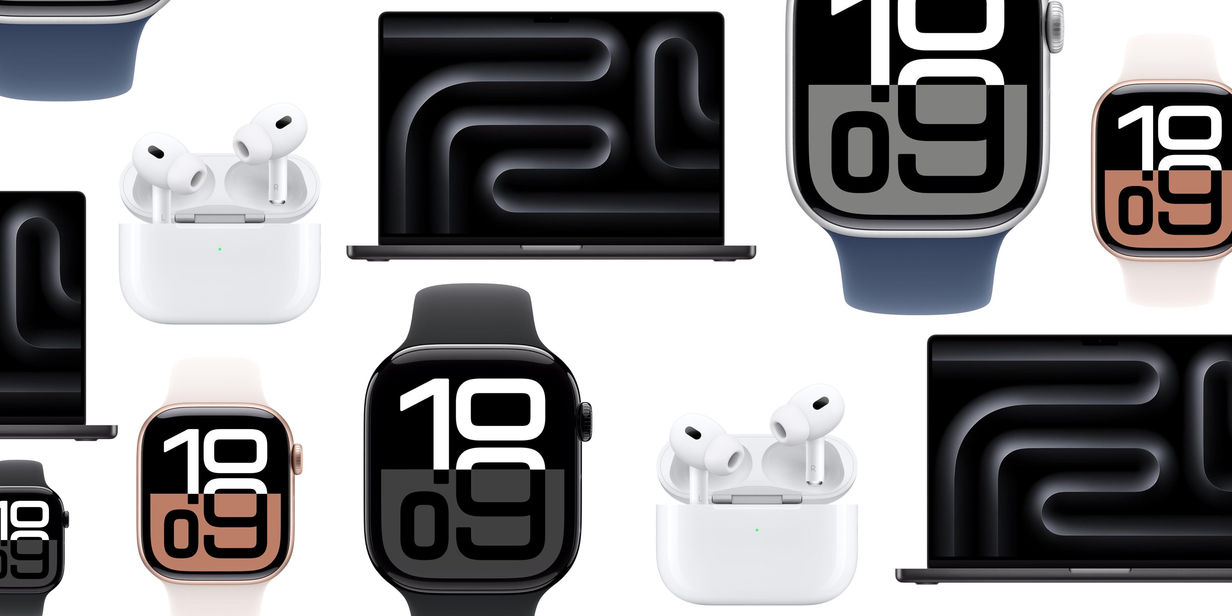 Сделки: MacBook Pro M4 Pro на 24 ГБ со скидкой 270 долларов, AirPods Pro 2 за 170 долларов, iPhone 15 со скидкой 453 доллара, рюкзак Find My и многое другое