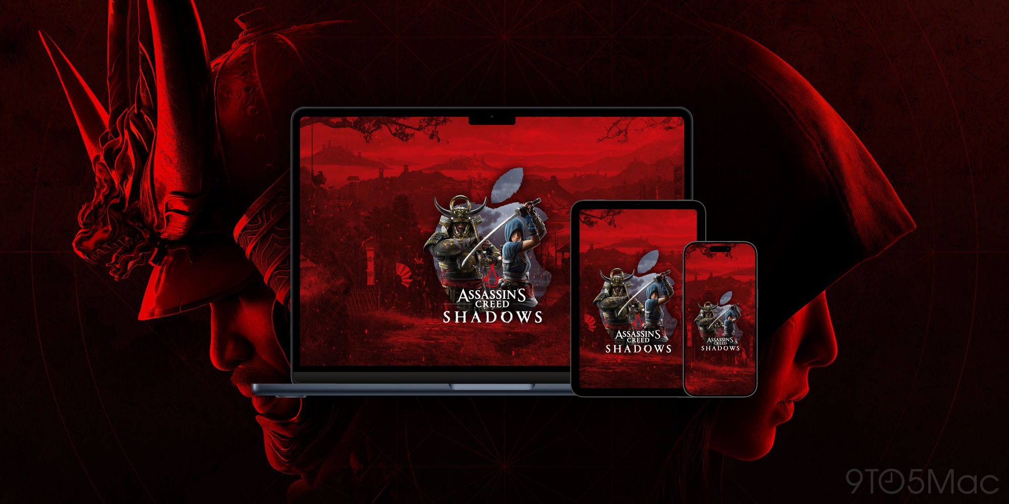 Assassin’s Creed Shadows is now available for Mac, and we made ...