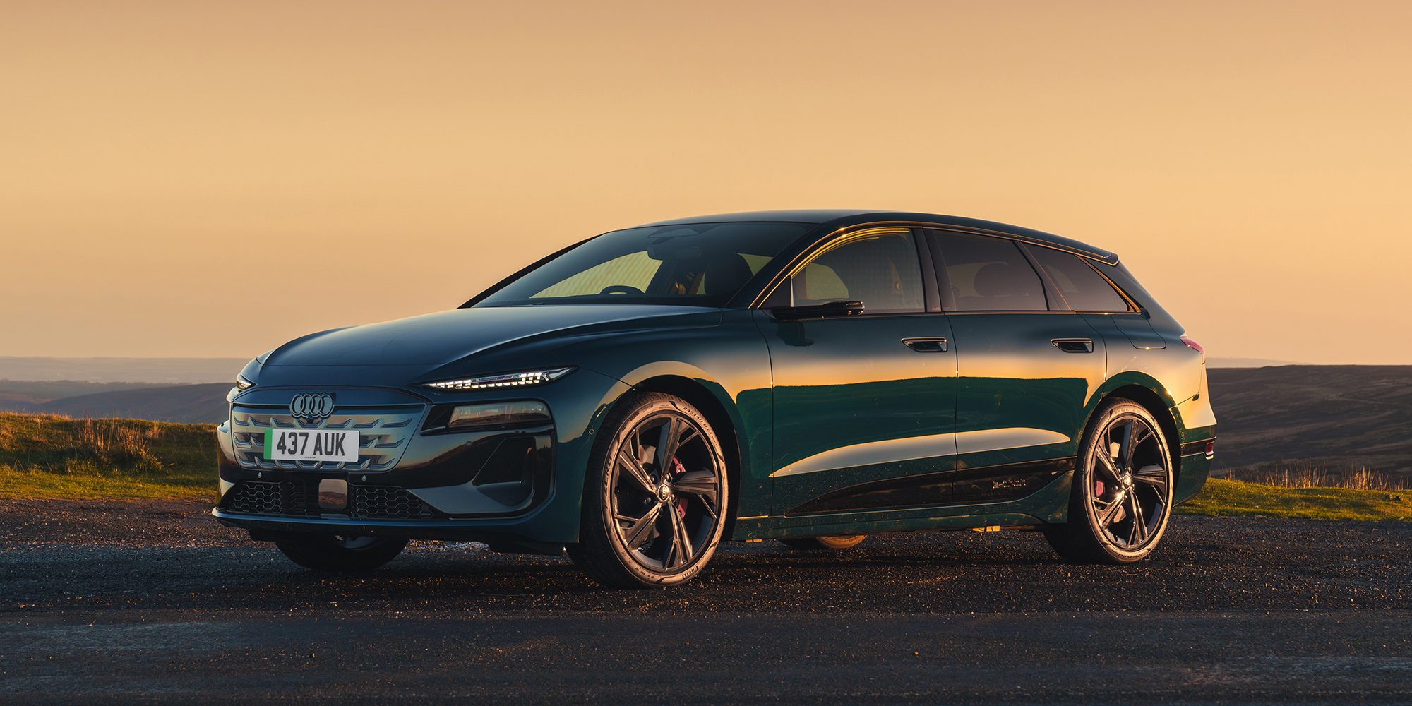 Audi A6 Avant E-Tron получила поддержку Car Key; в следующем году появится на электромобилях Porsche