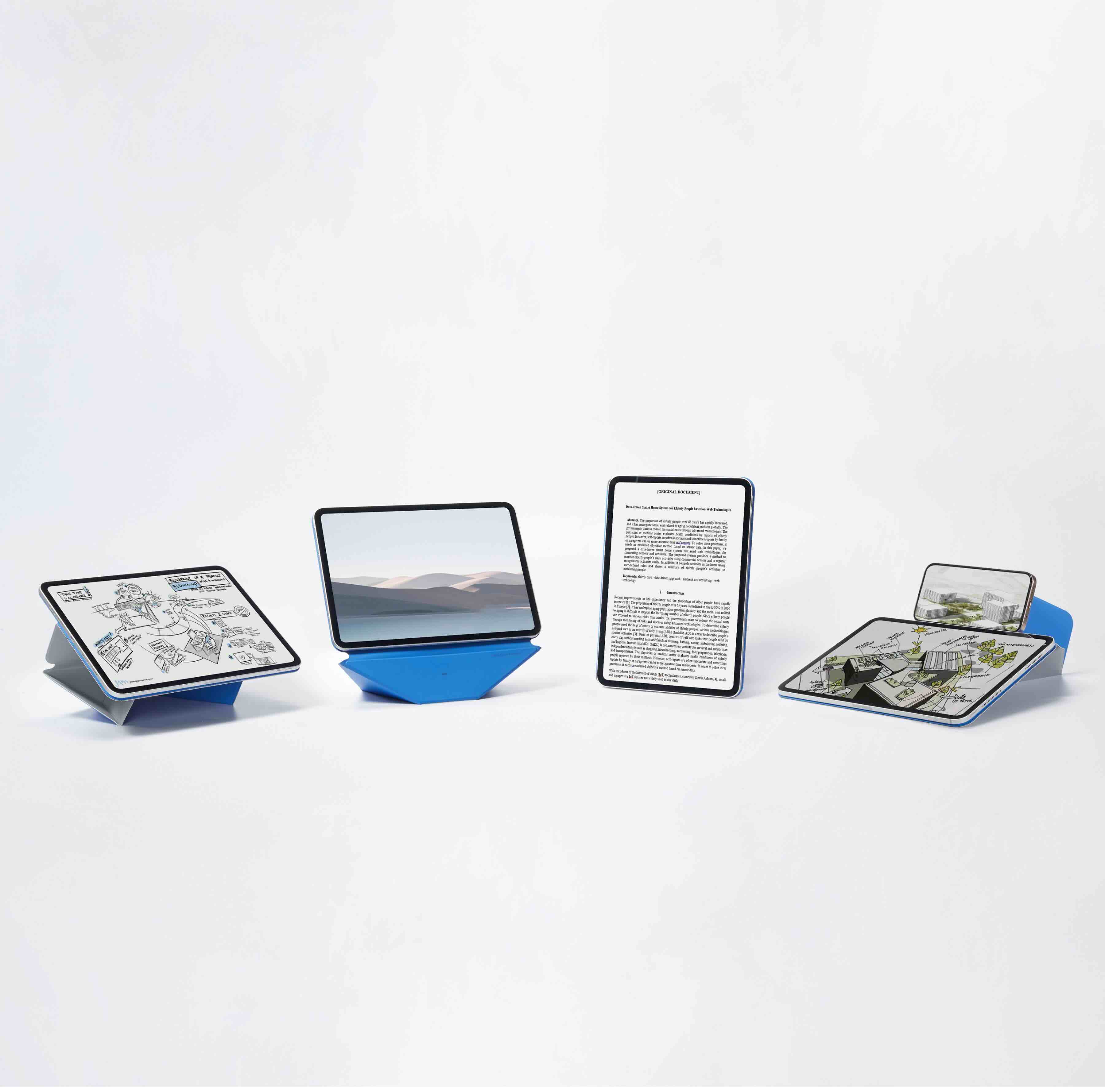 MOFT's Dynamic Folio adds 20 new dimensions to your iPad [Hands-on