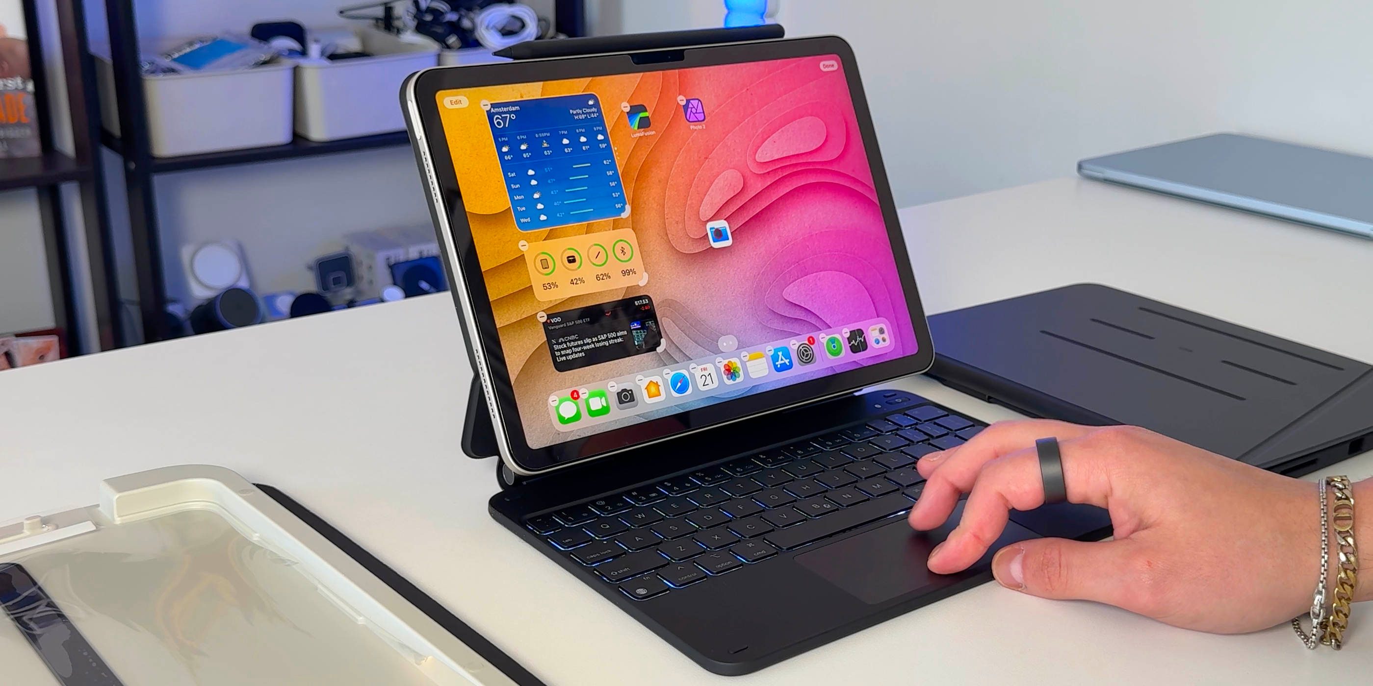 Эти аксессуары для iPad дают 98% возможностей за четверть цены