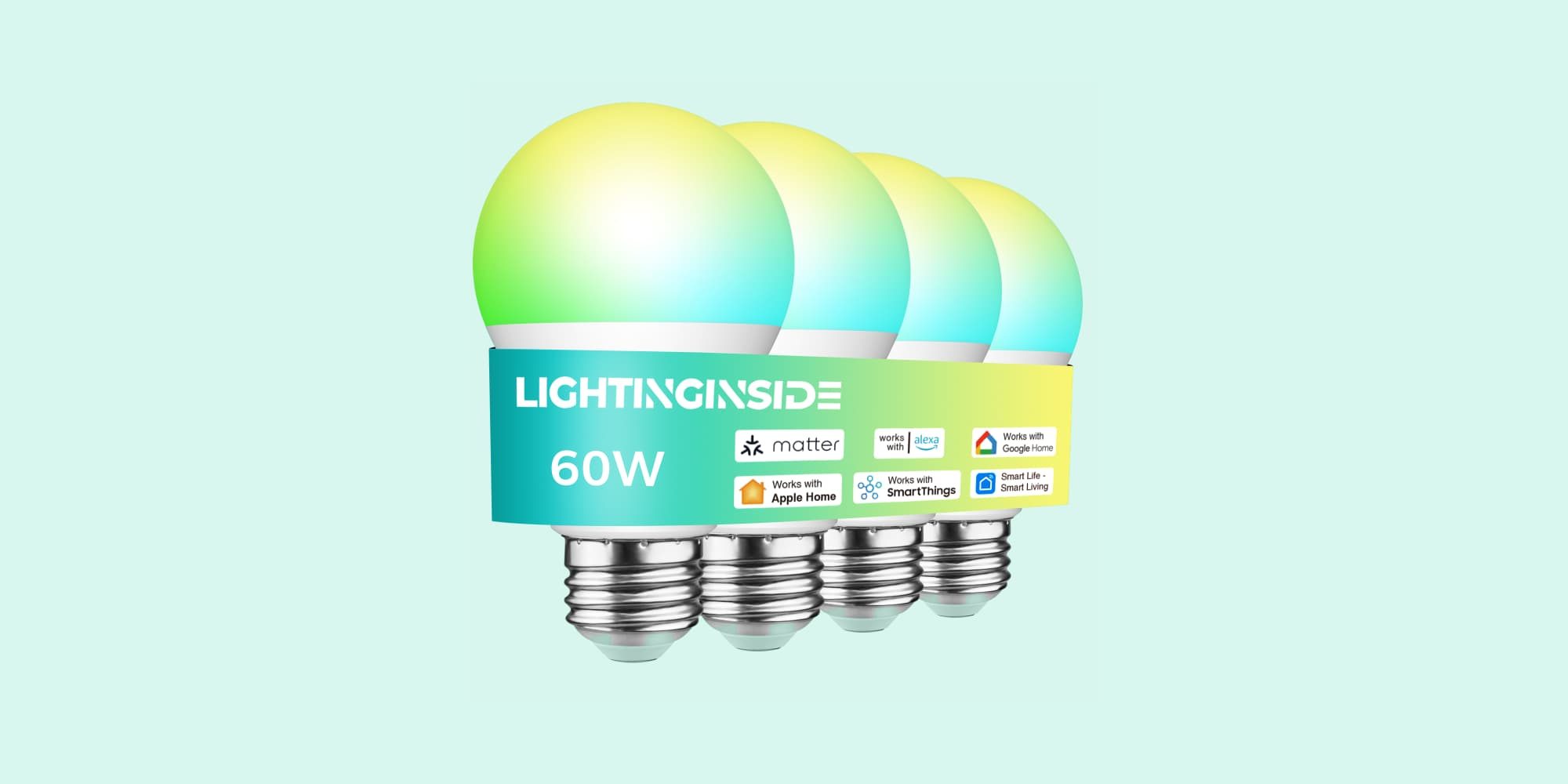 HomeKit Weekly: Тестируем умную лампочку Lightinginside Matter