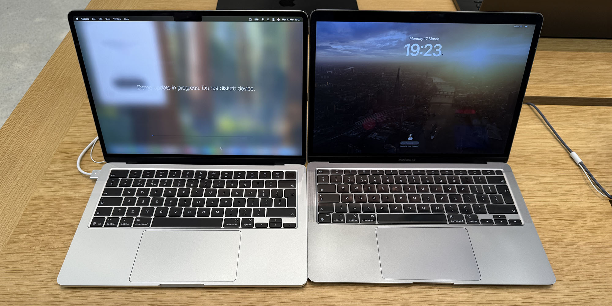 Buying a five-year-old MacBook Air was the right decision for me